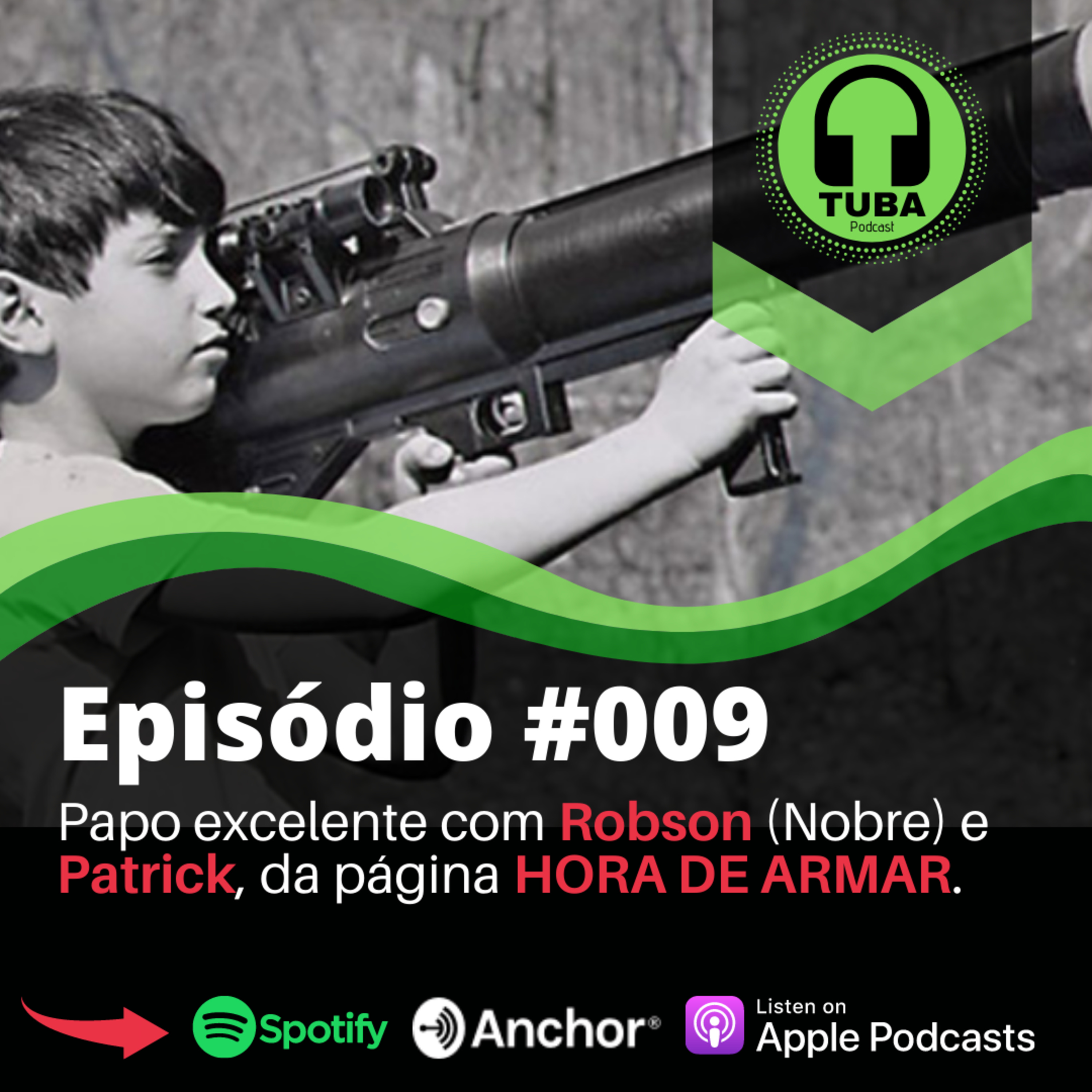 TUBA Podcast