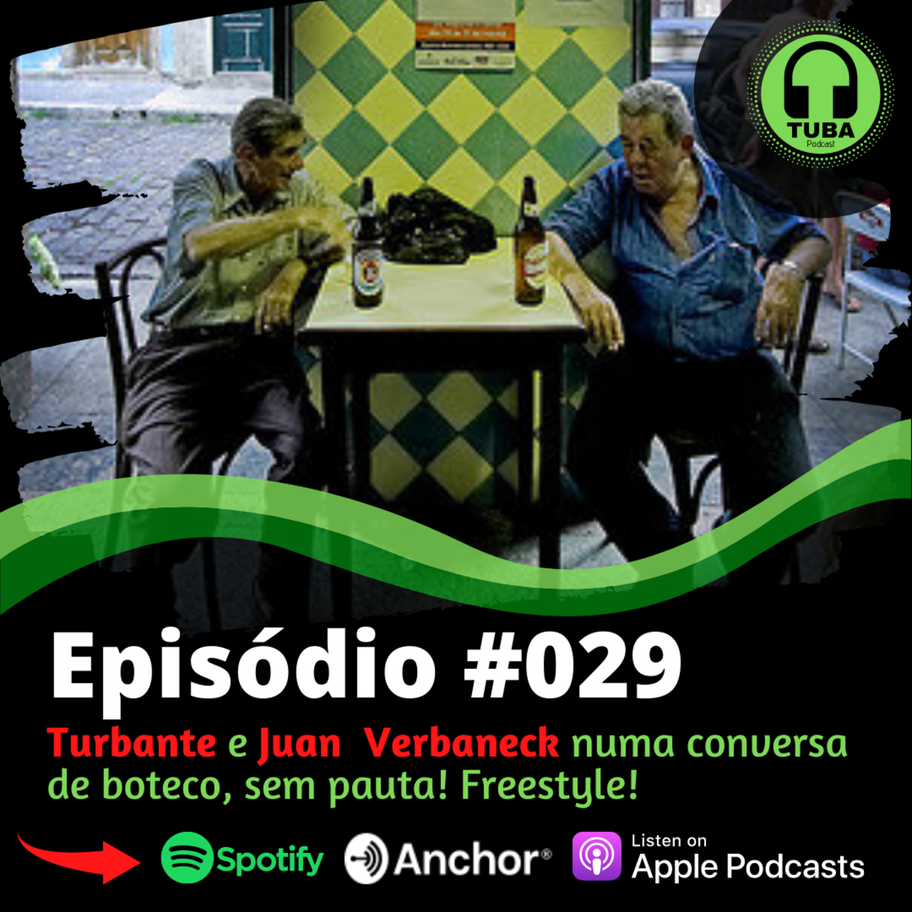 TUBA Podcast