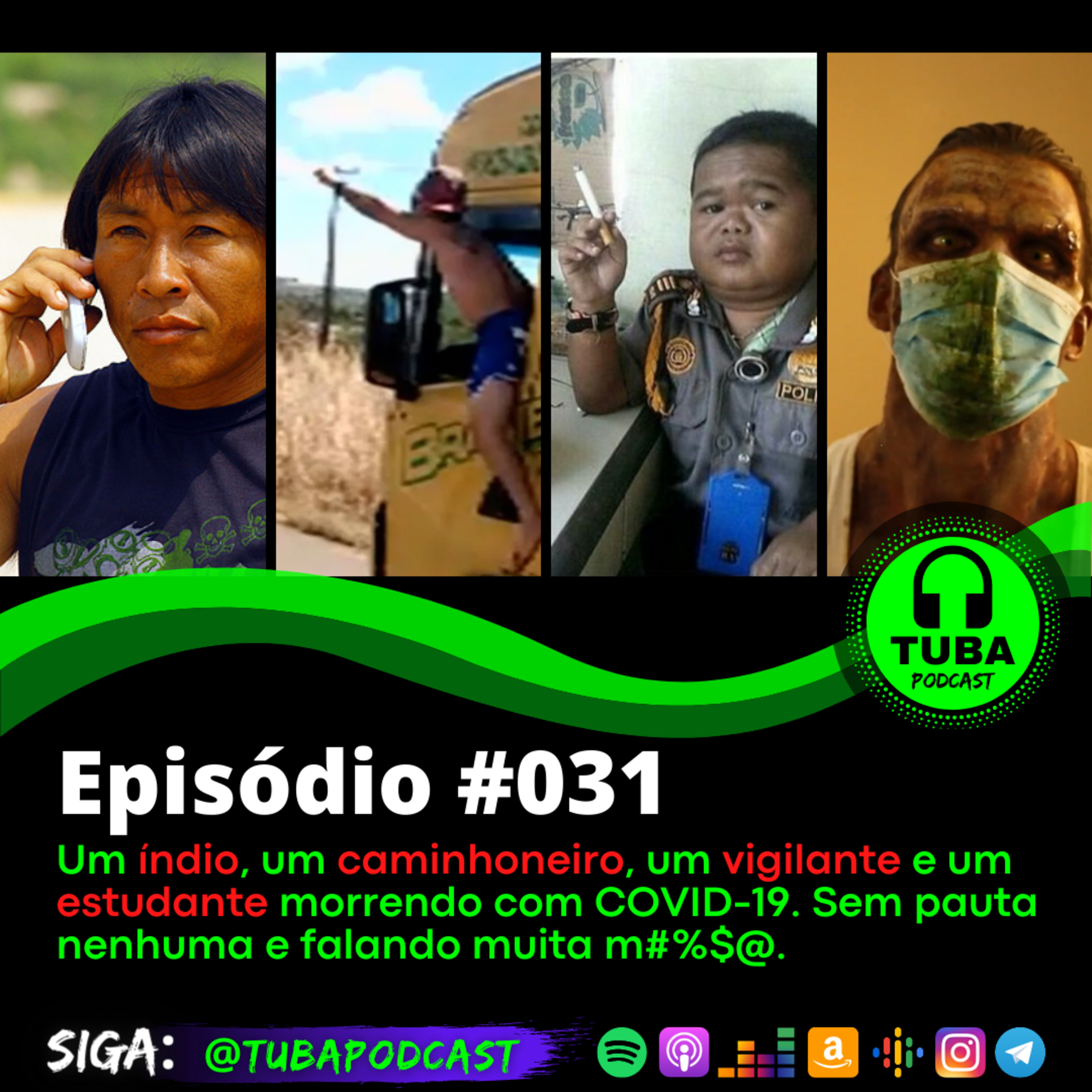 TUBA Podcast