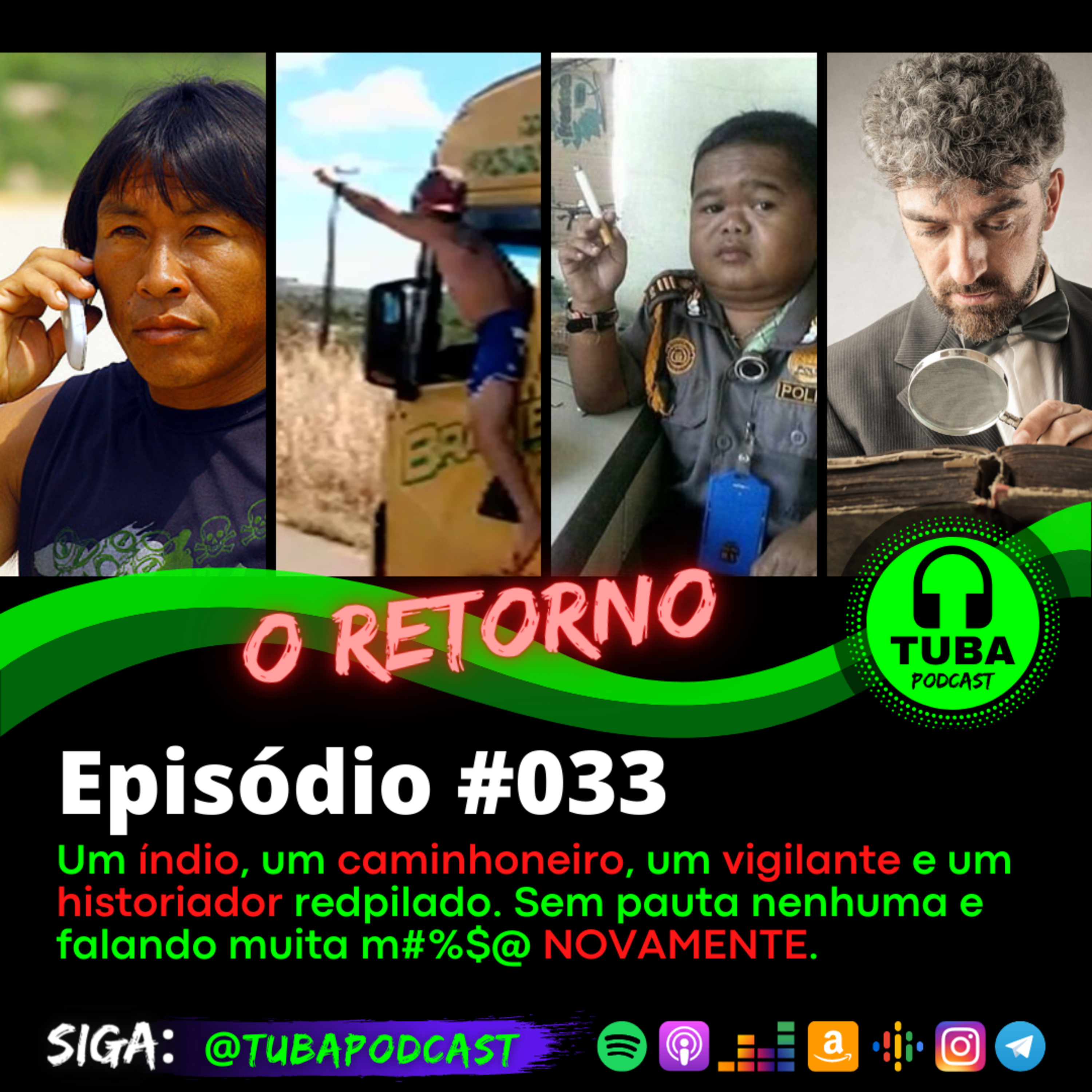 TUBA Podcast