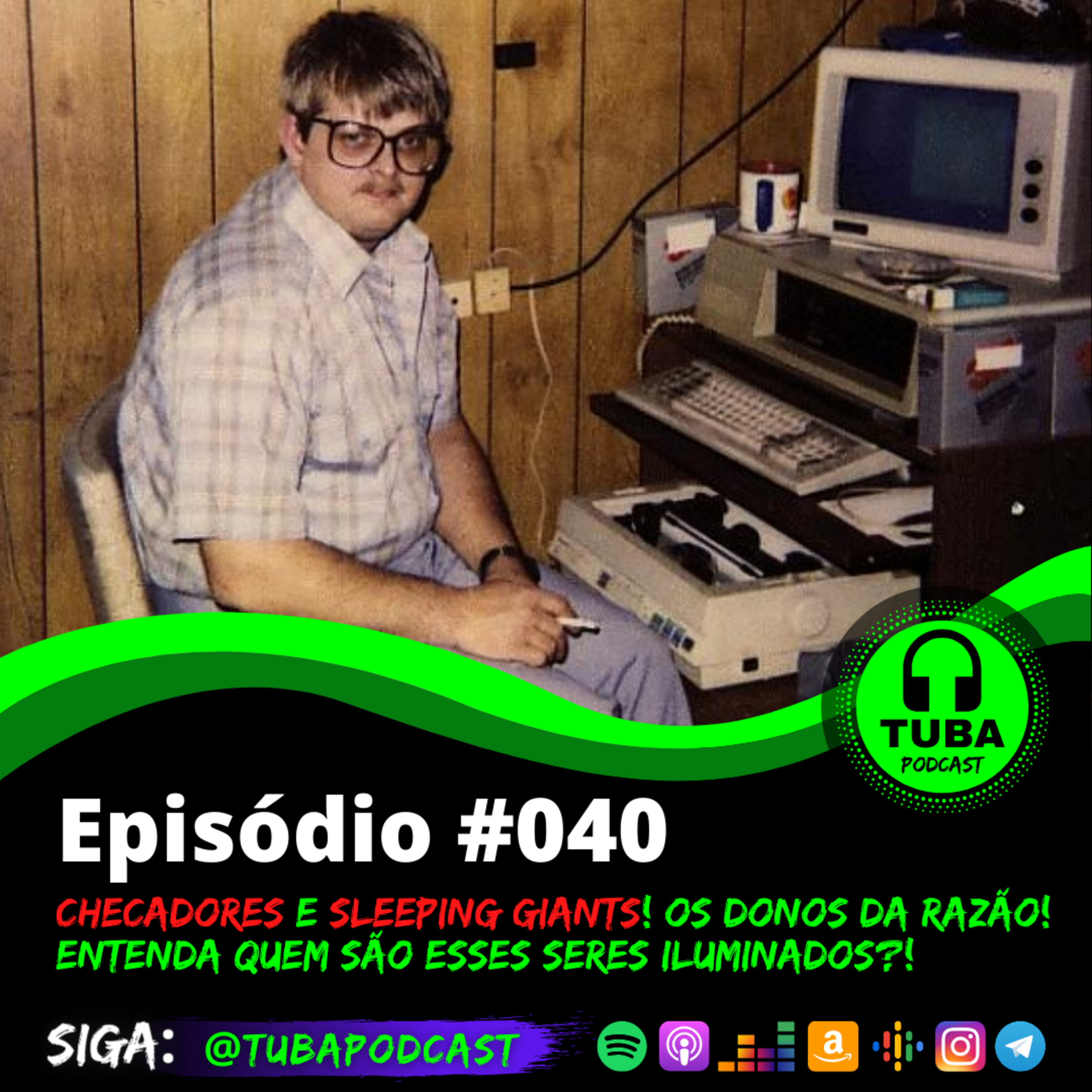 TUBA Podcast