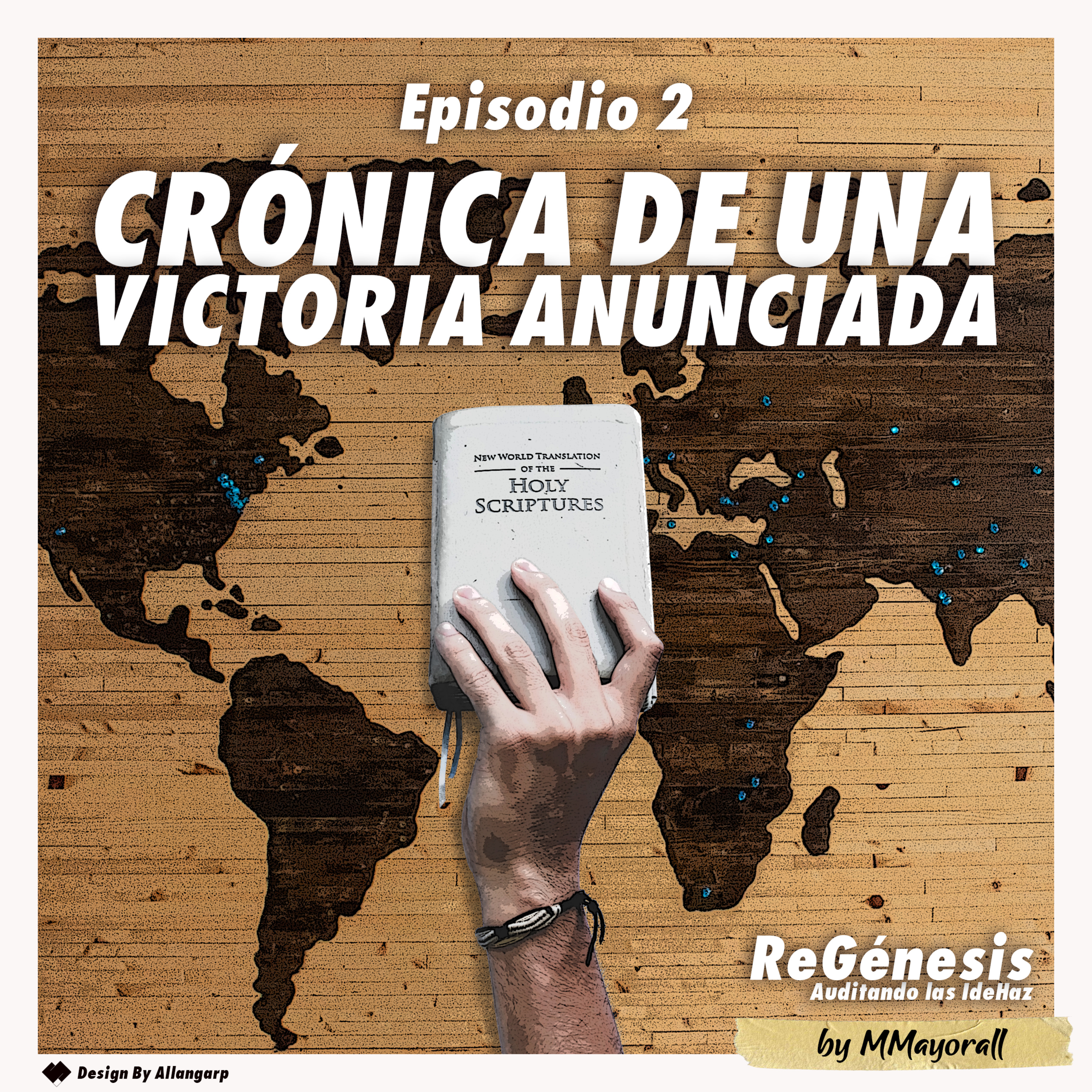 Episodio 2: Crónica de Una Victoria Anunciada episode artwork