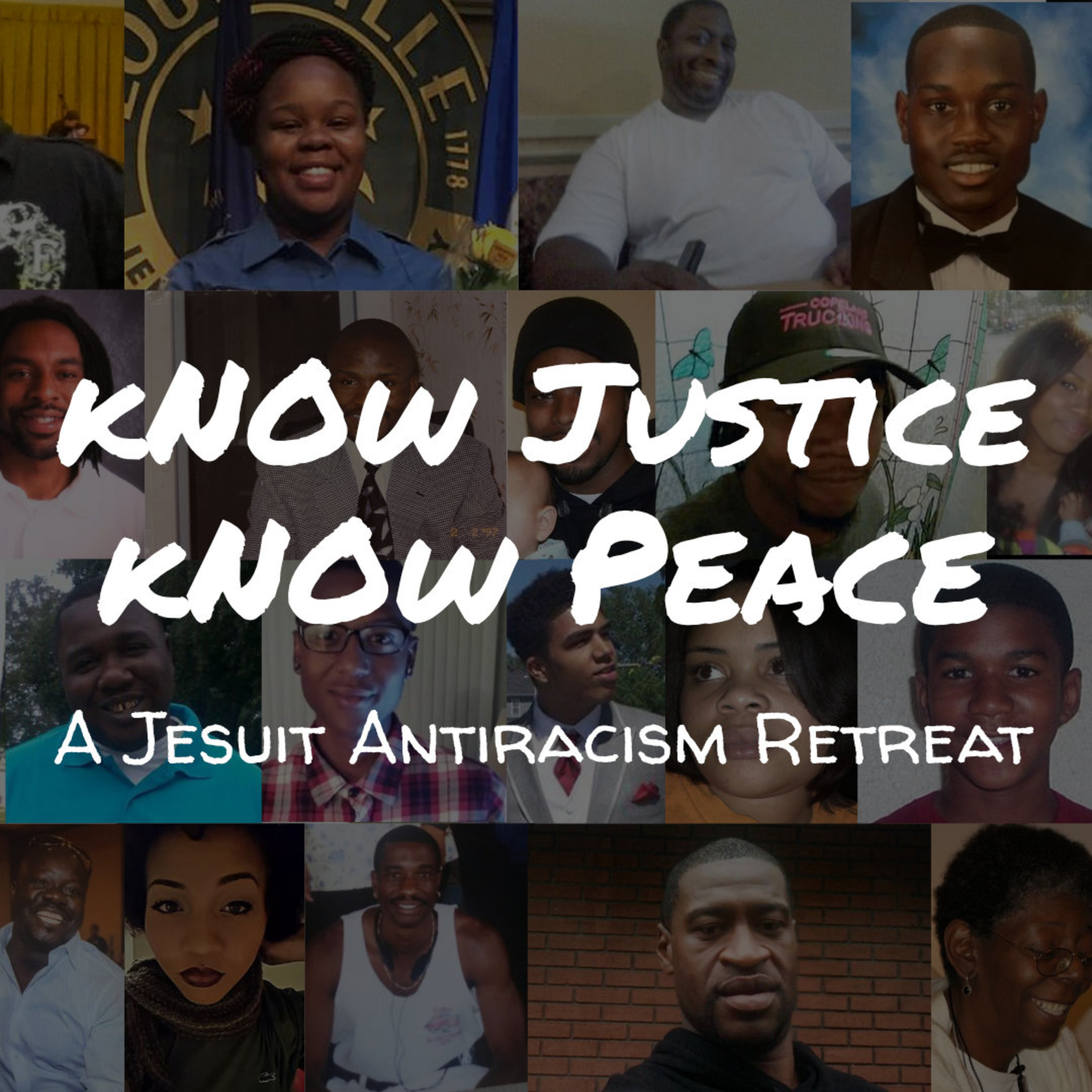 Seeking God: A Jesuit Retreat Series
