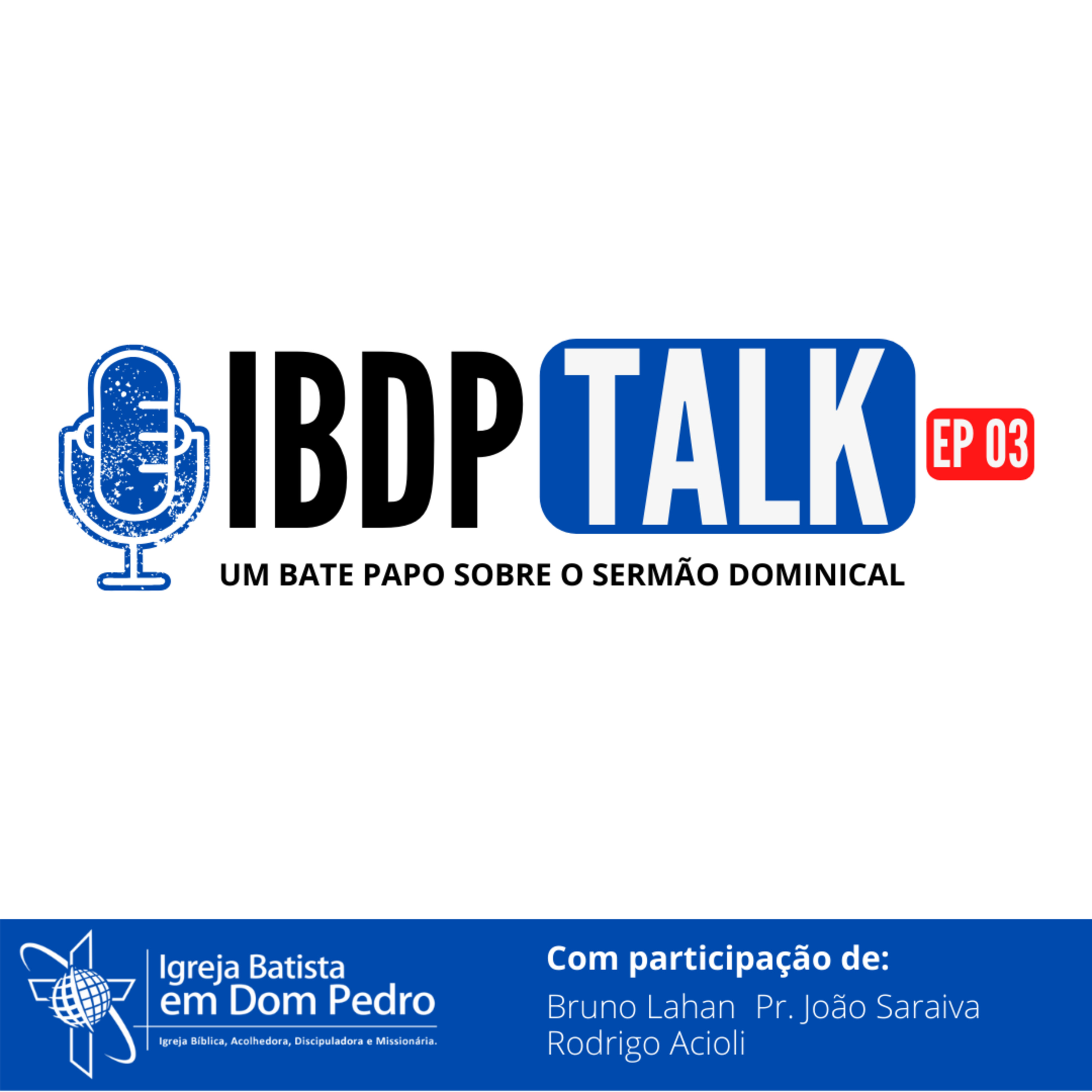 IBDP TALK