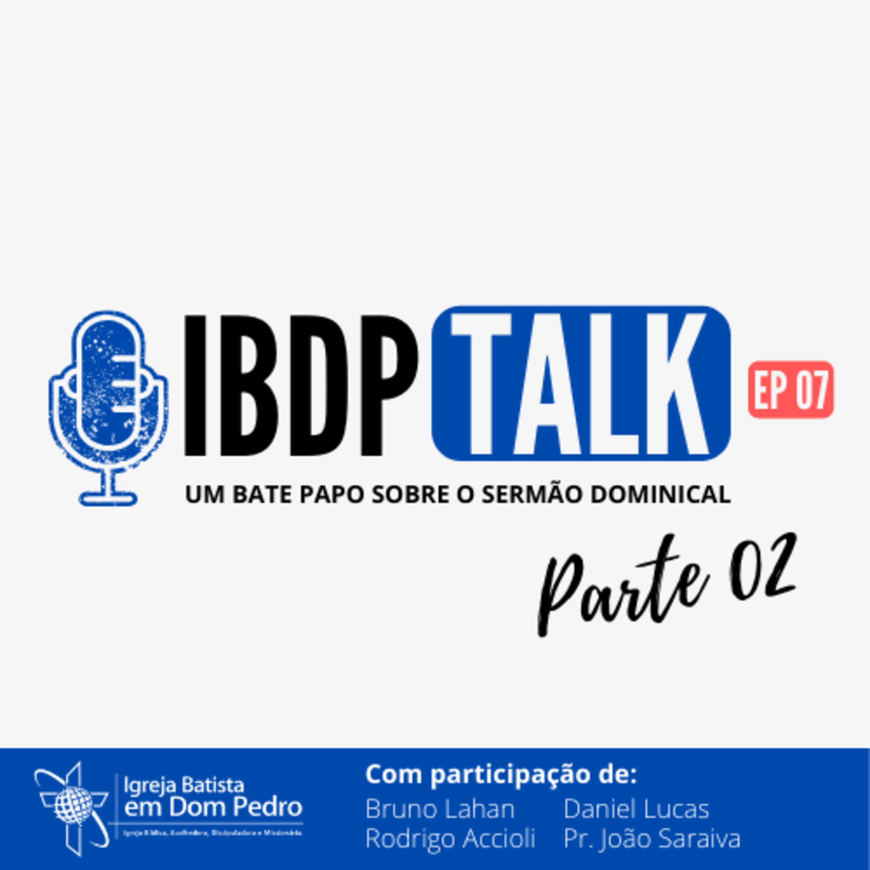 IBDP TALK