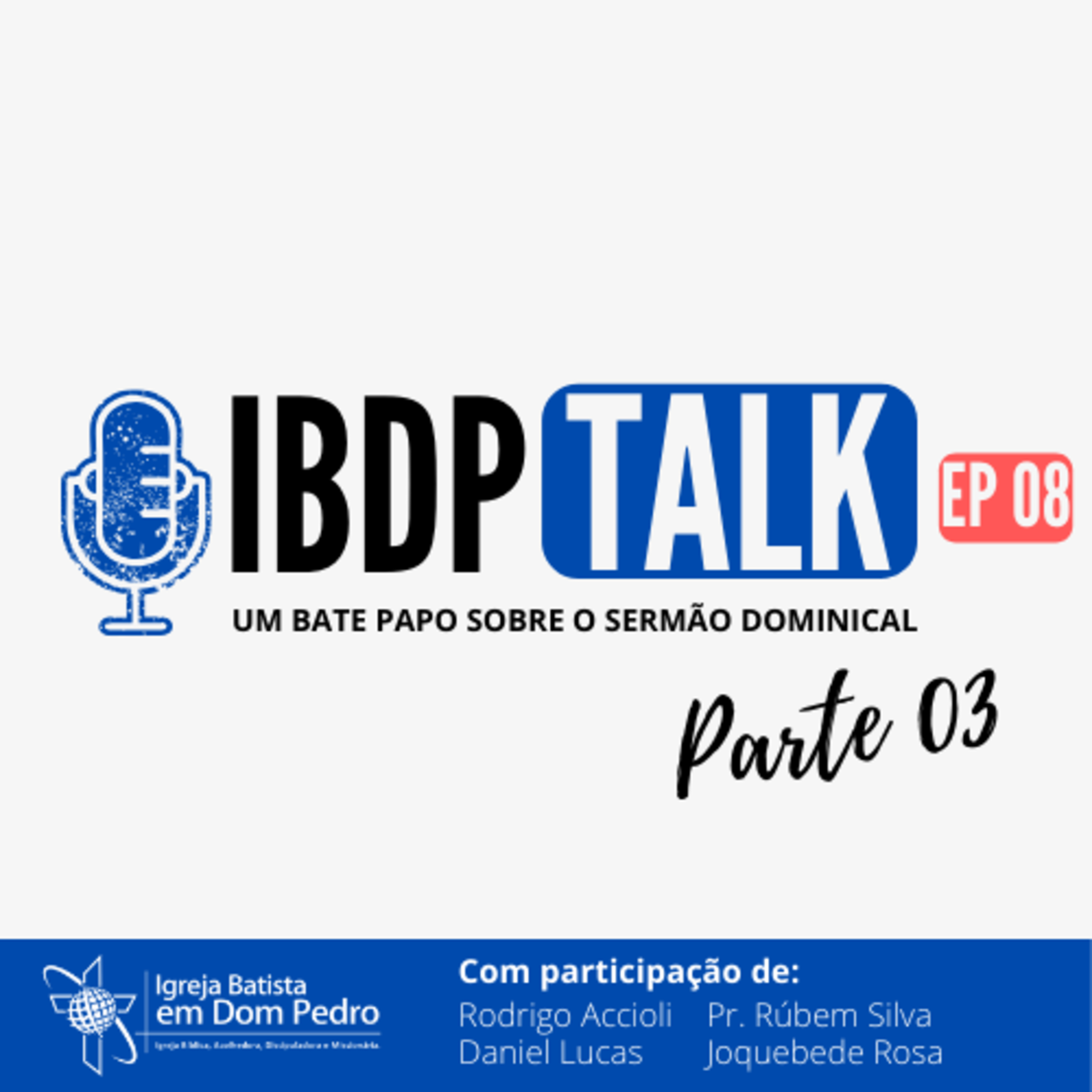 IBDP TALK