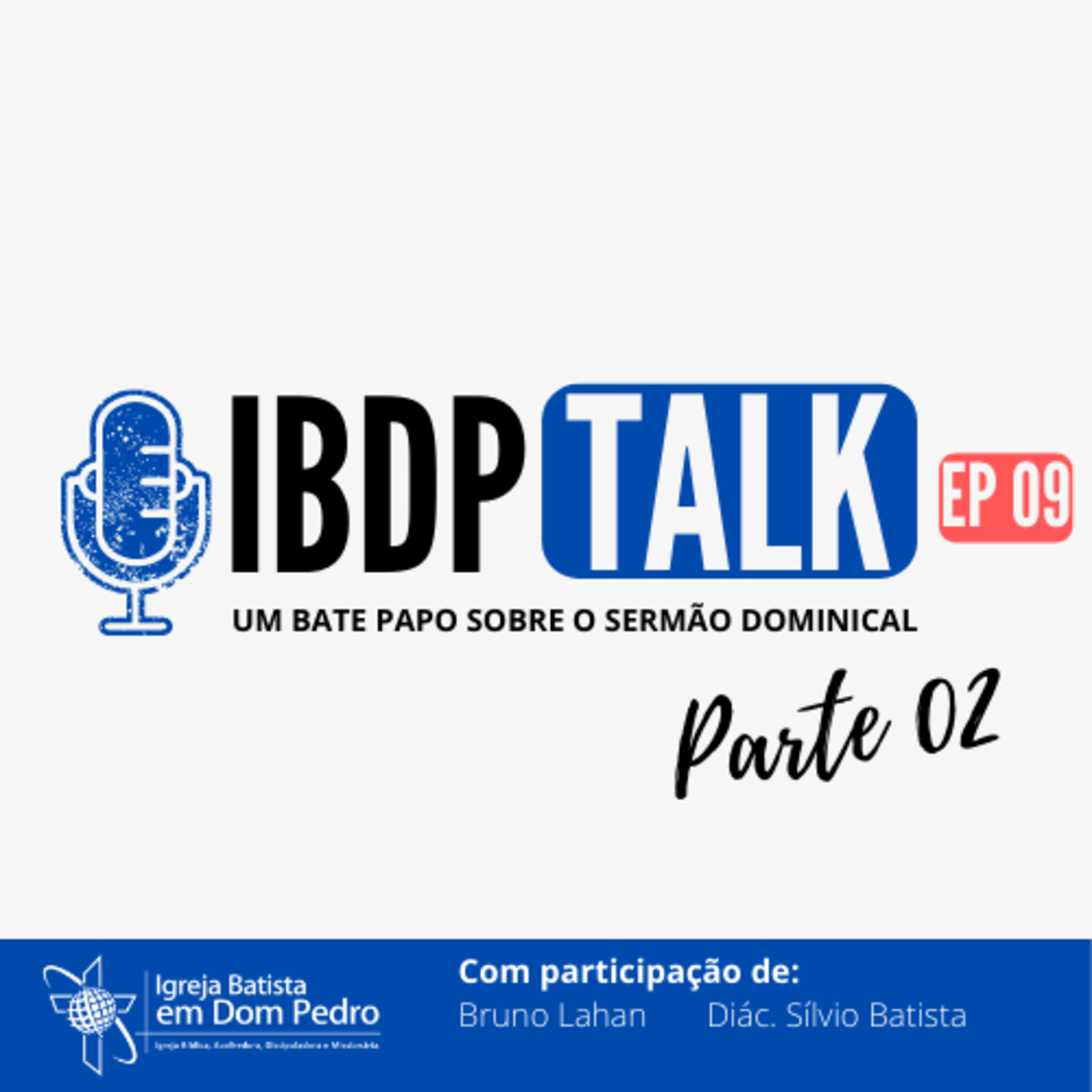 IBDP TALK