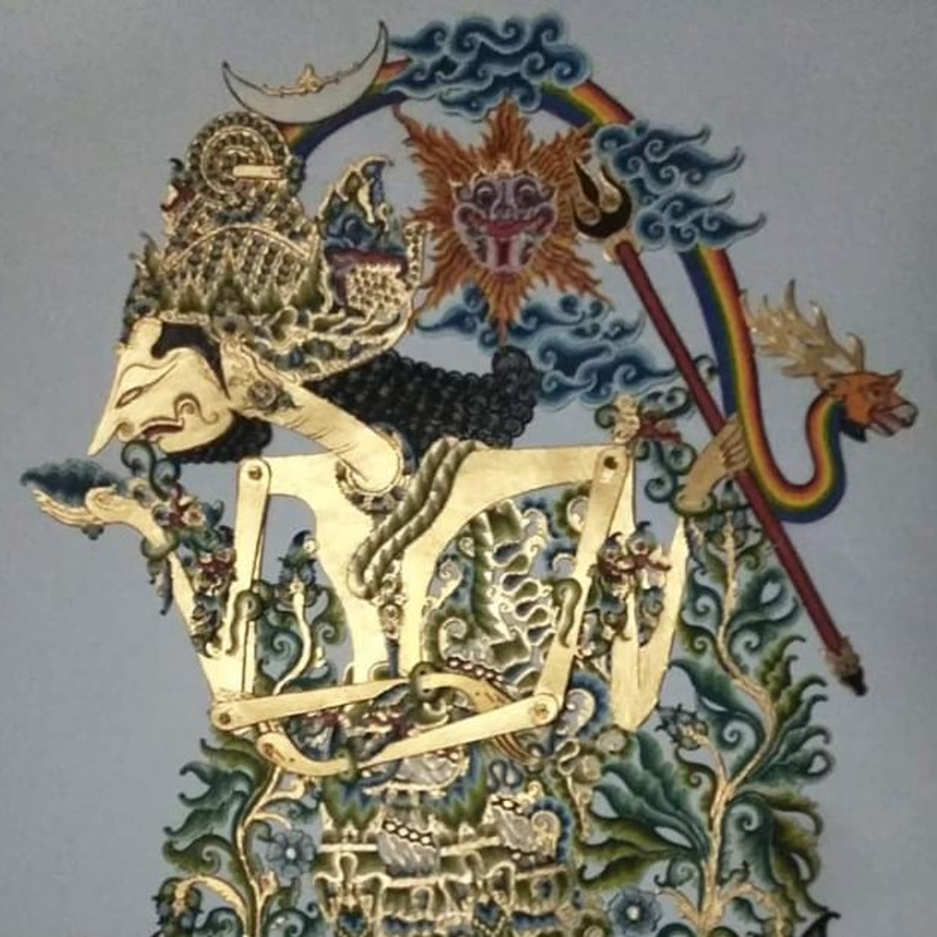 Kelas Daring Sraddha Institute