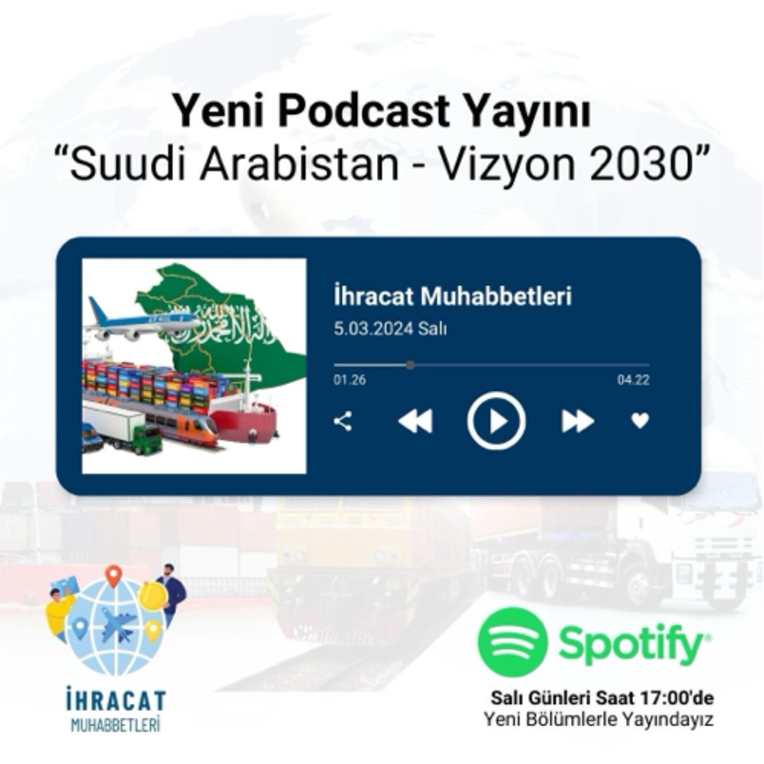 İhracat Muhabbetleri