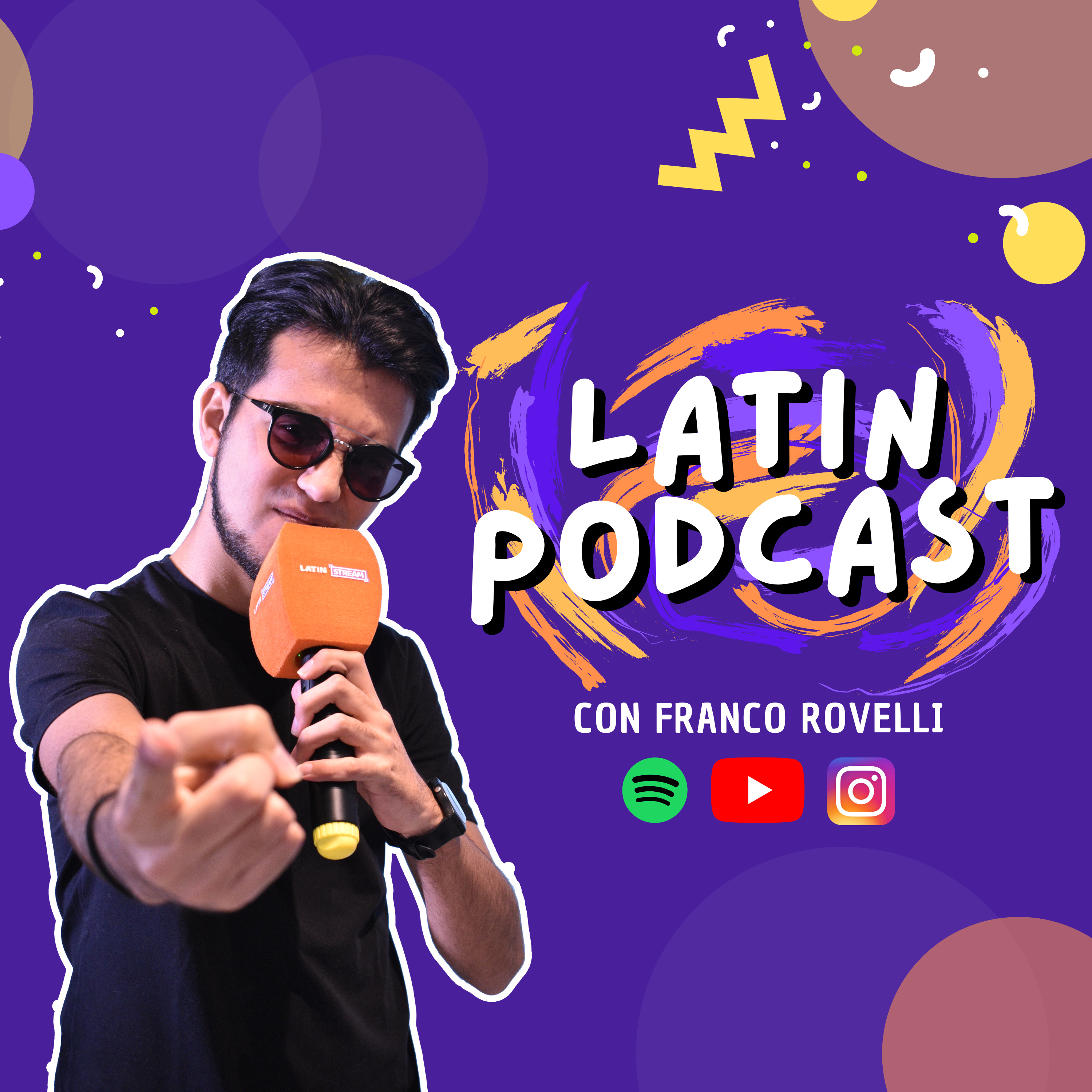 Latin Podcast