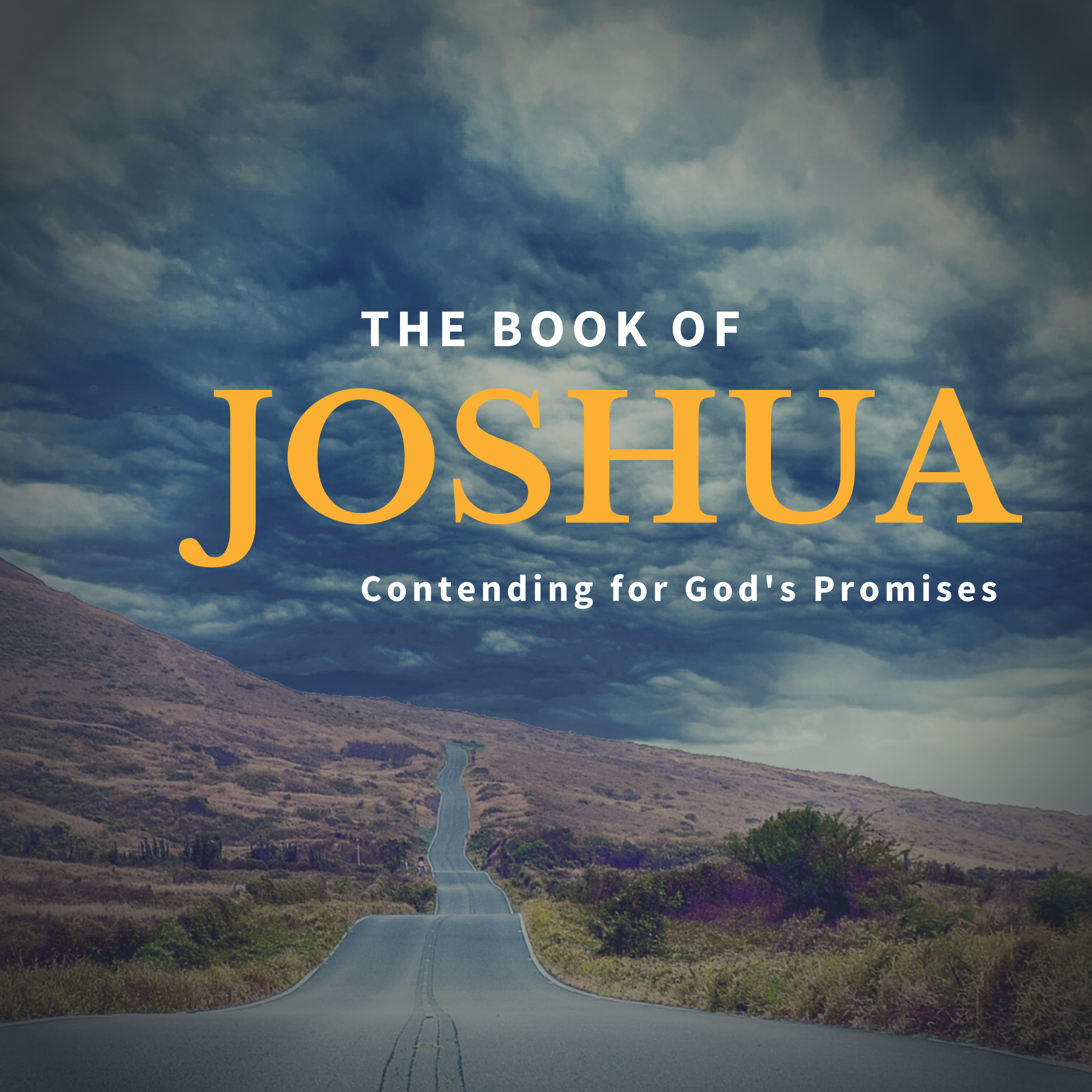 Joshua 11 (Pastor DaveO) episode artwork