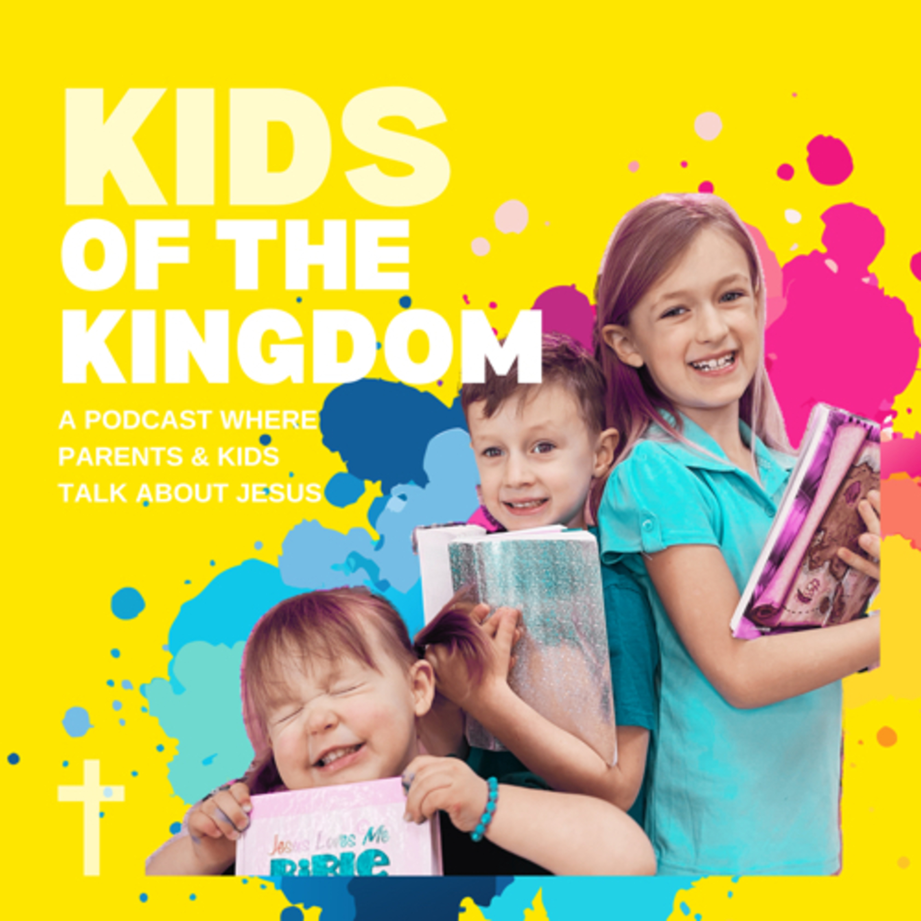 Children of God episode artwork