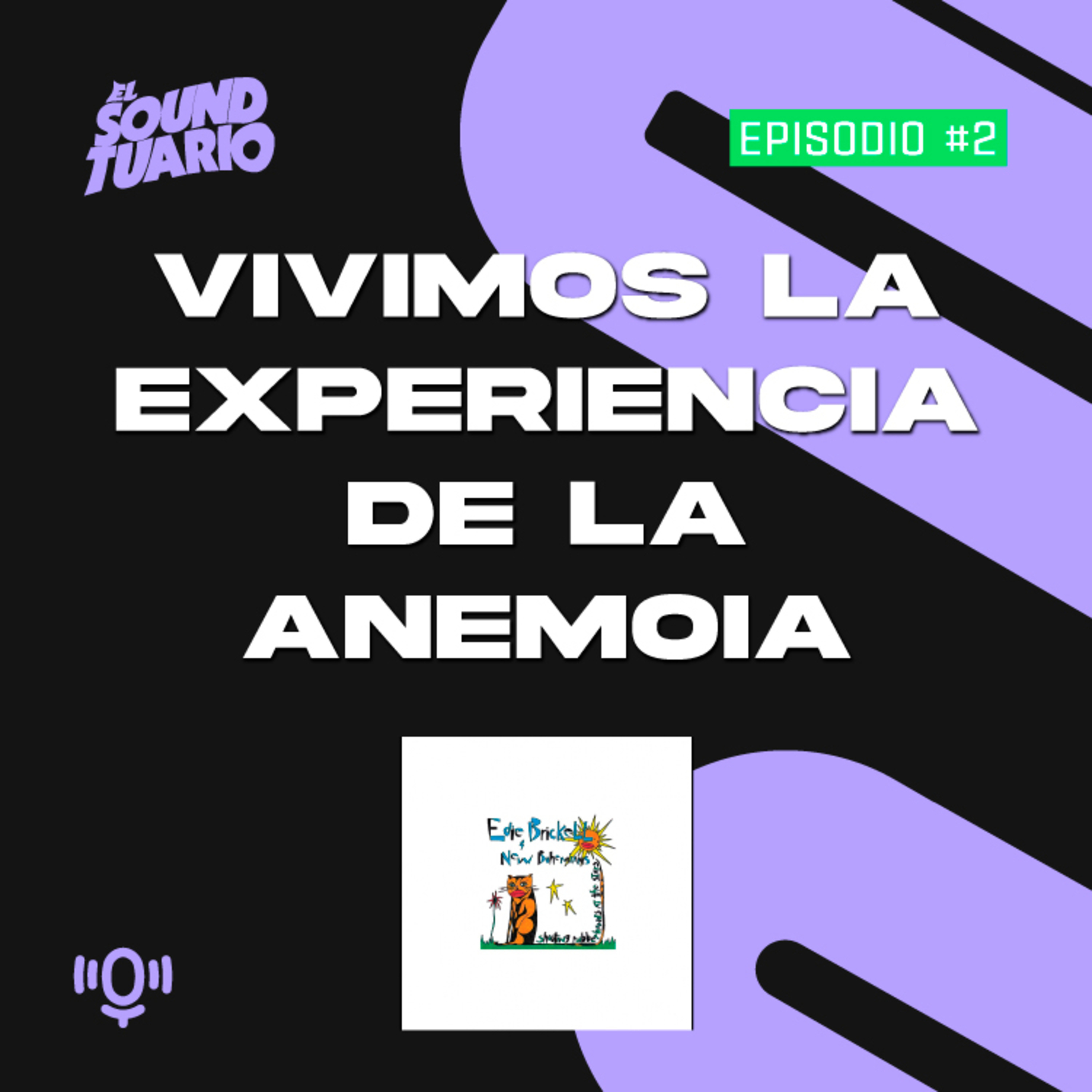 Vivimos la experiencia de la anemoia - El Soundtuario #2 - Shooting Rubberbands at the Stars episode artwork