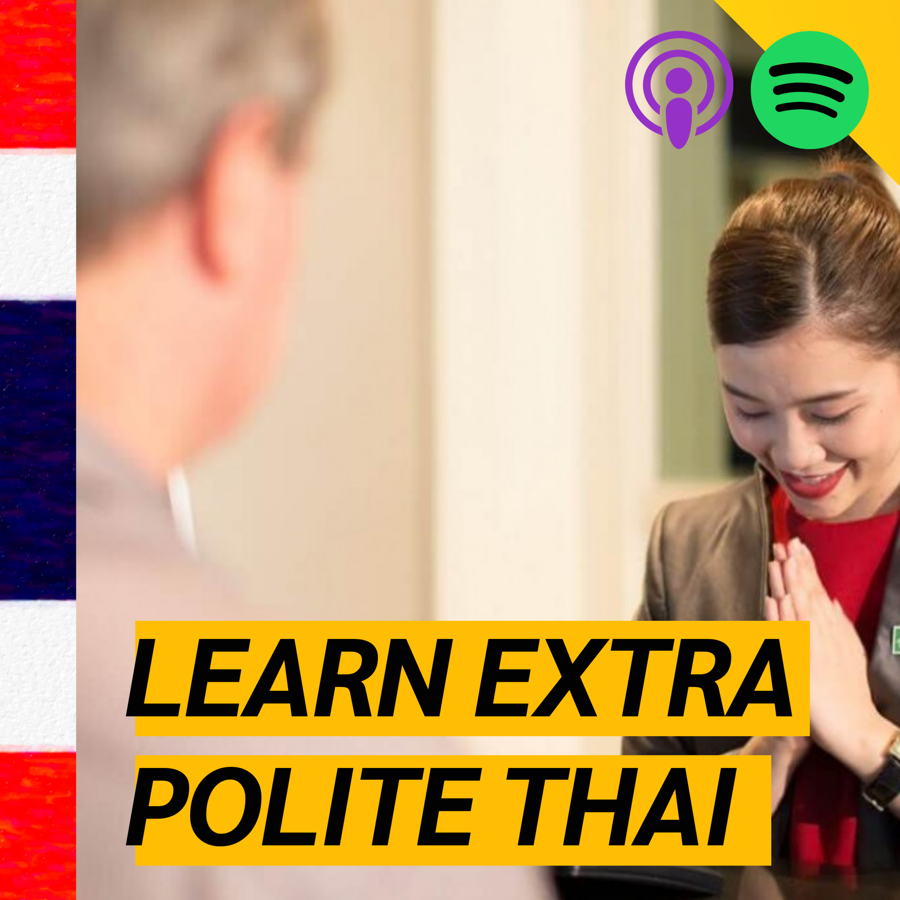 EP.37: Extra Polite Thai Sentences from my Hotel in Phuket