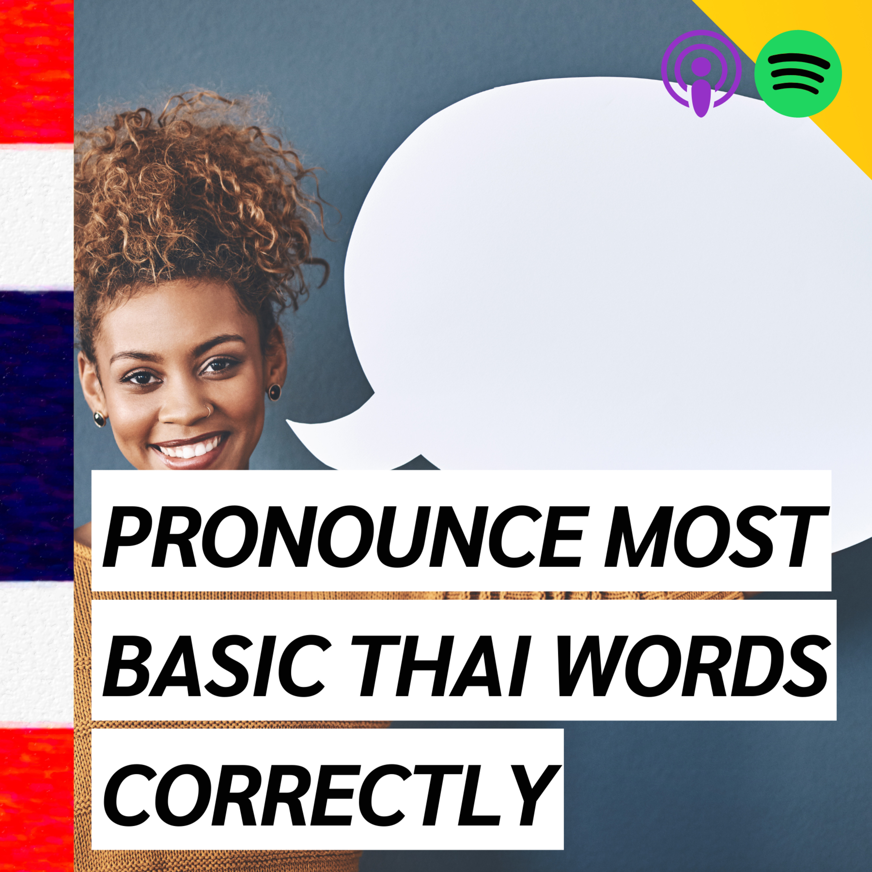EP.46: Check your Thai pronunciation of the most common Thai words used daily