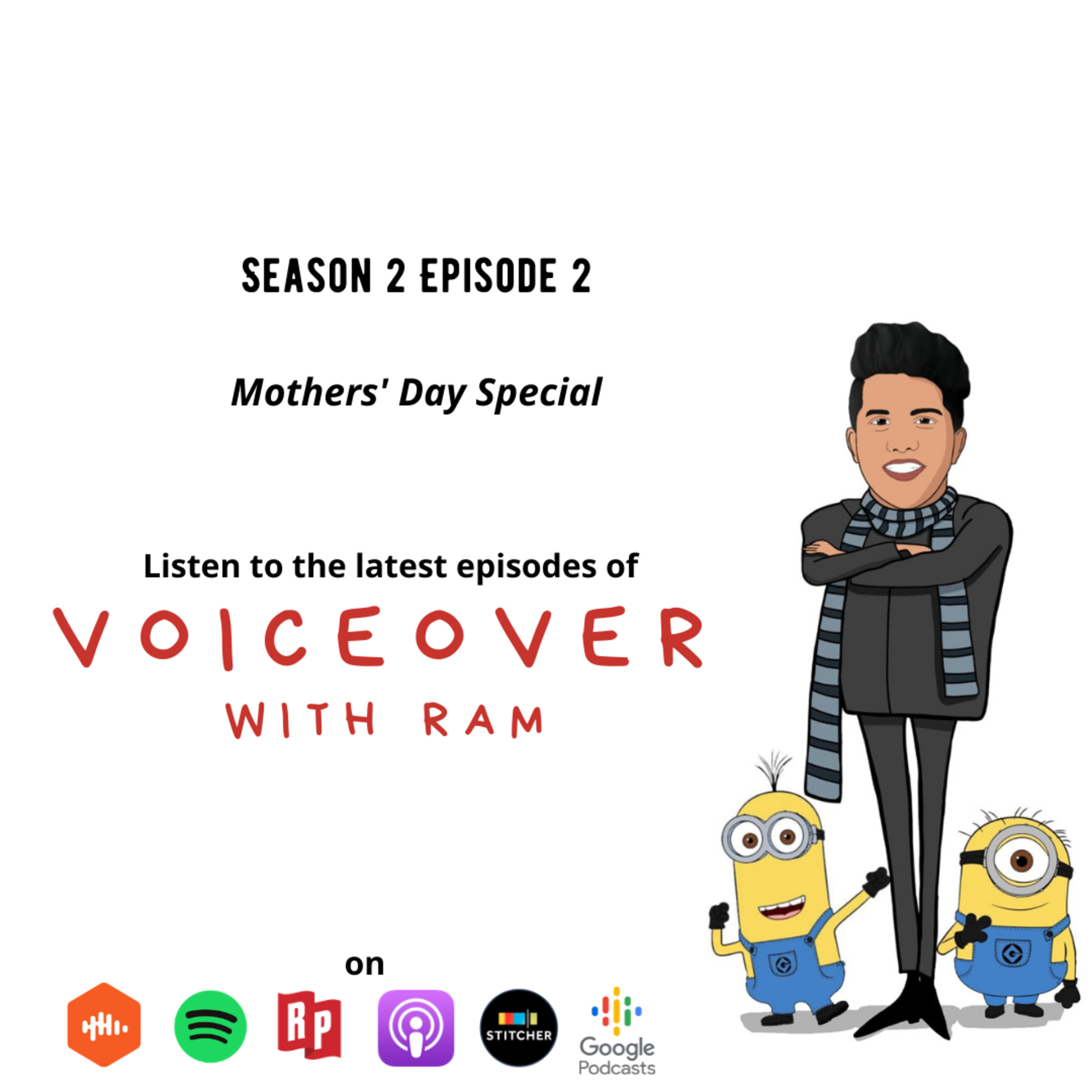 Voiceover with Ram