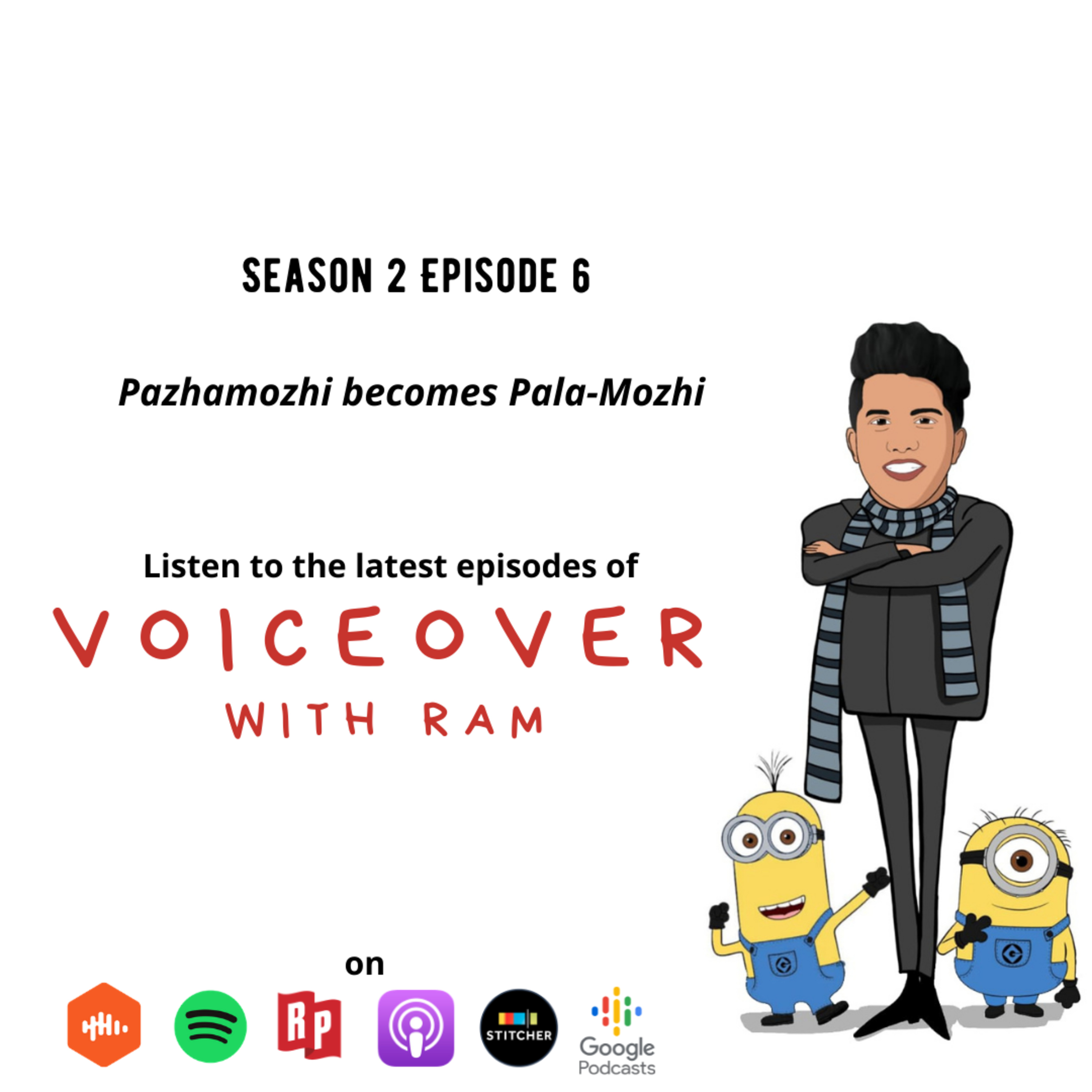 Voiceover with Ram