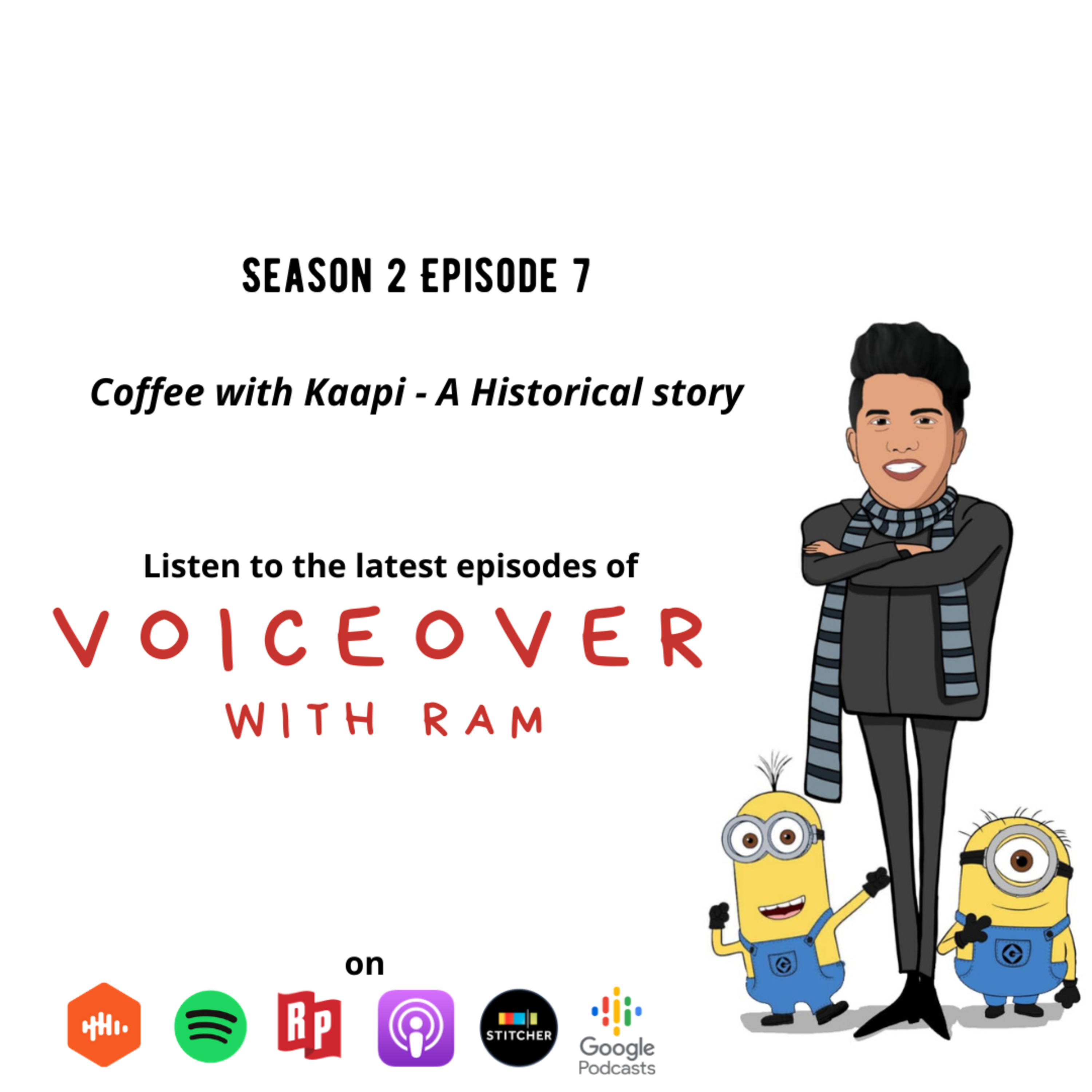 Voiceover with Ram