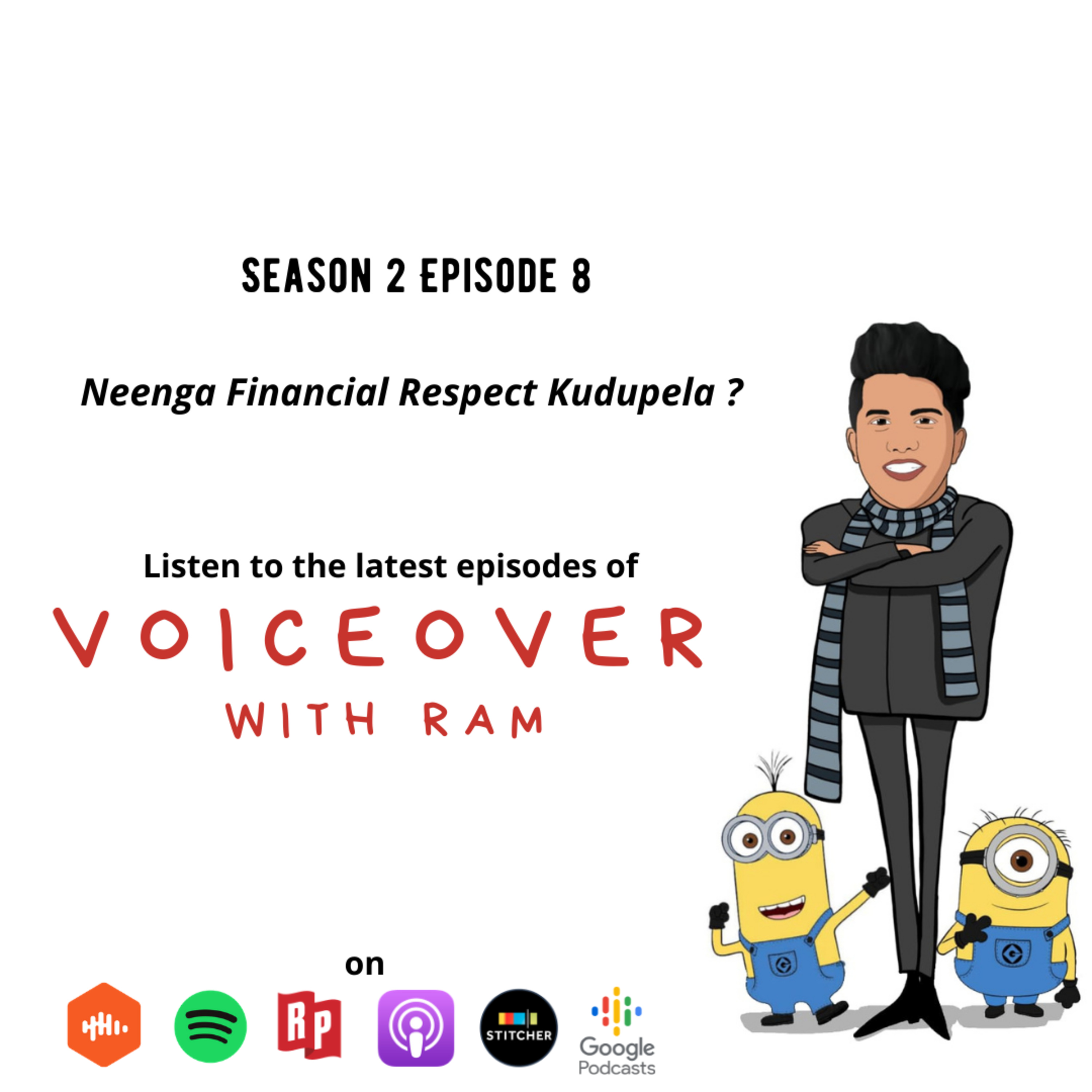 Voiceover with Ram