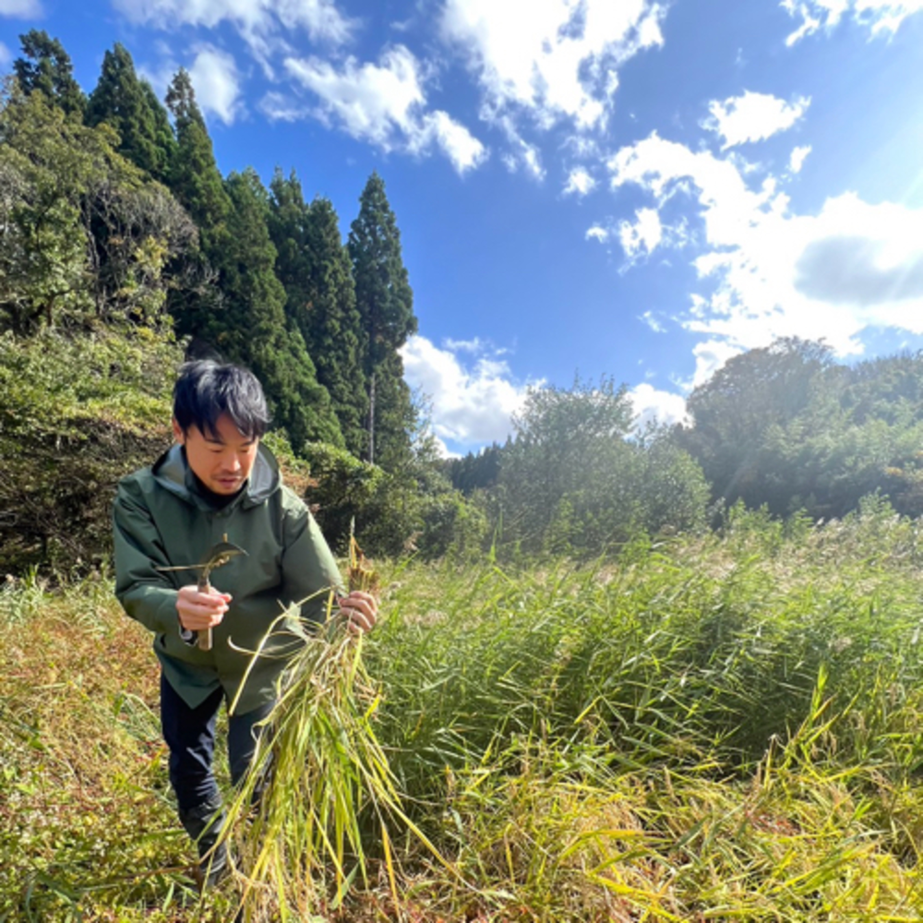 第42回　青木さんと里山の生き物たち。青木シリーズVOL.2（秋田県男鹿市ナチュールワインストア）