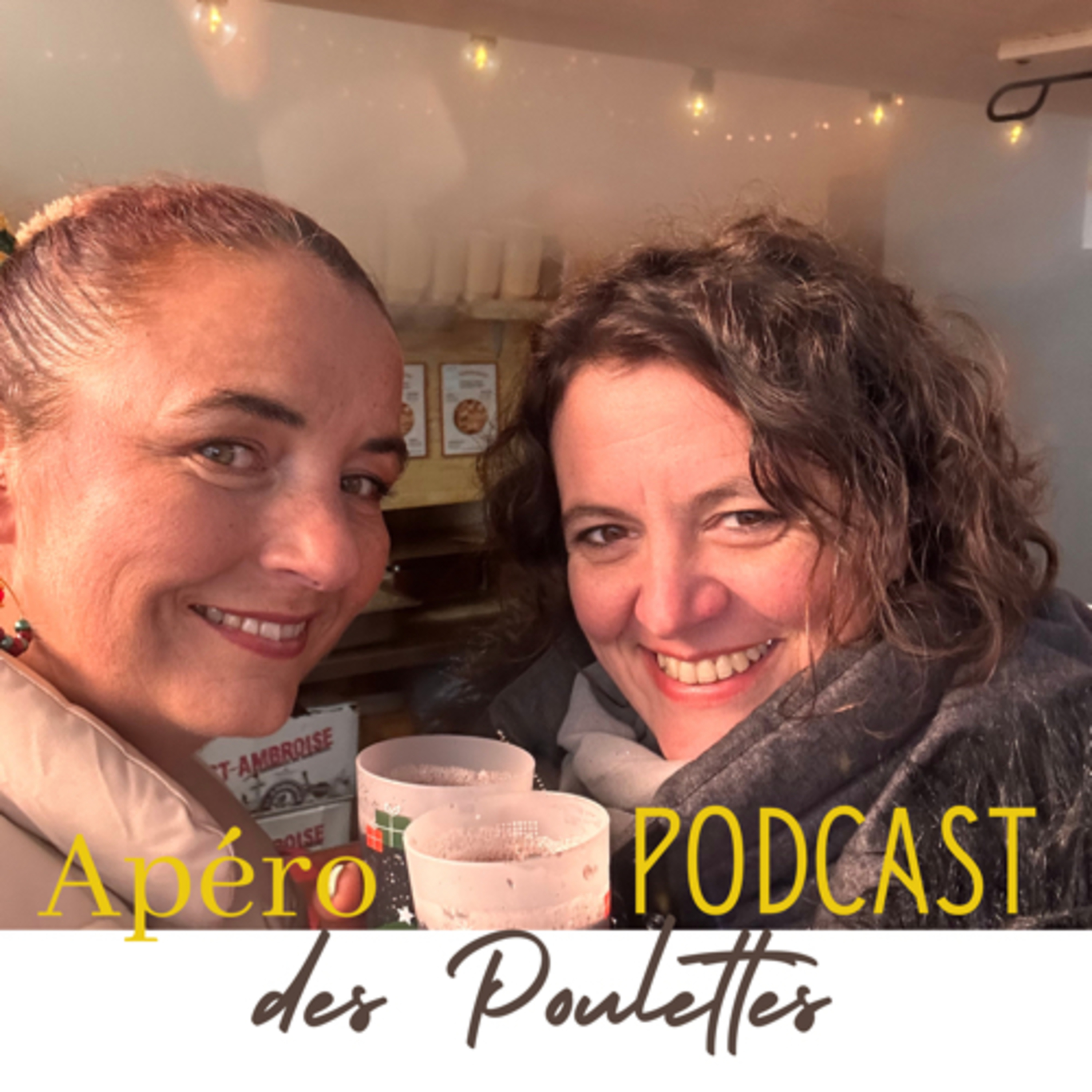 Les Poulettes sur le Pod