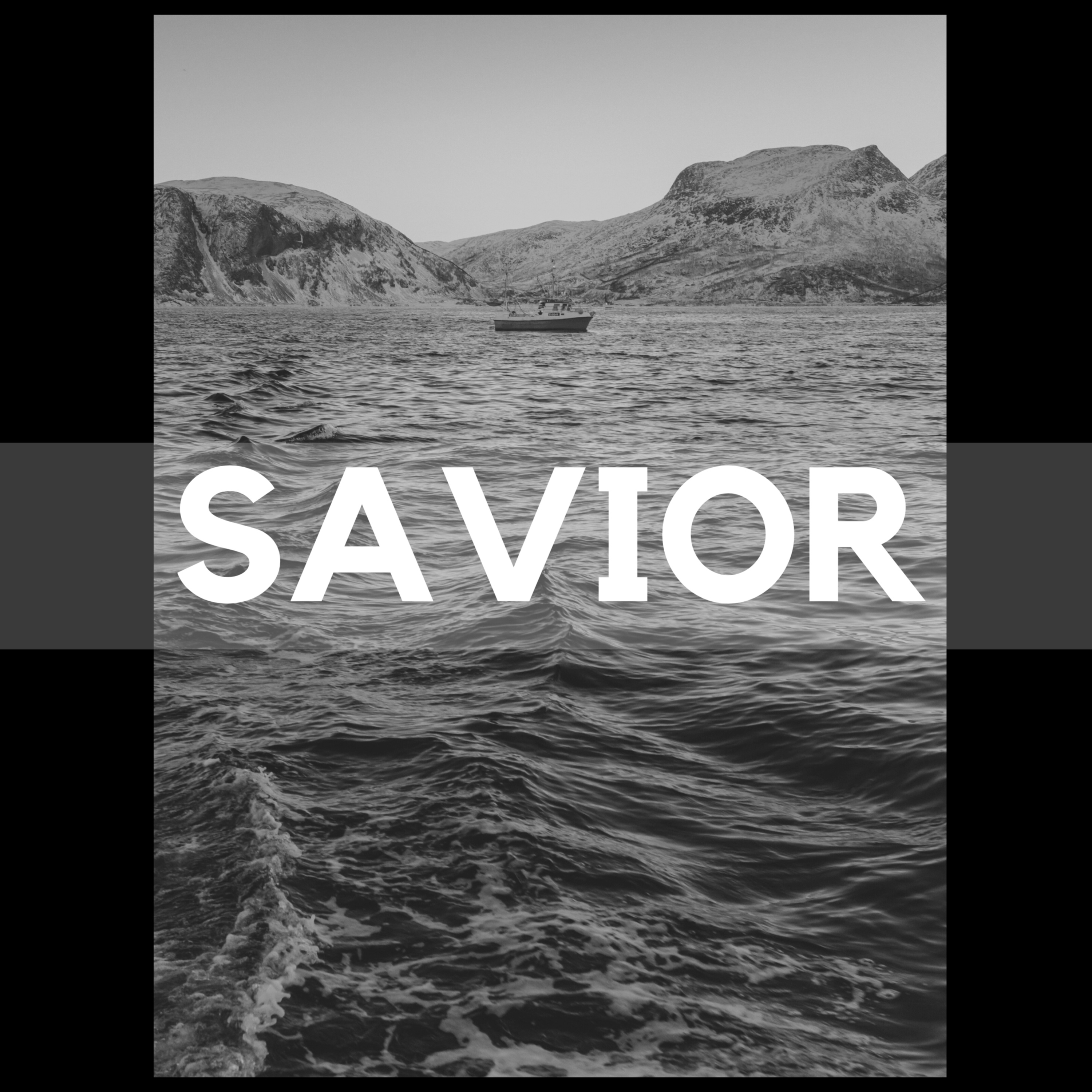 Real and Personal - Savior episode artwork