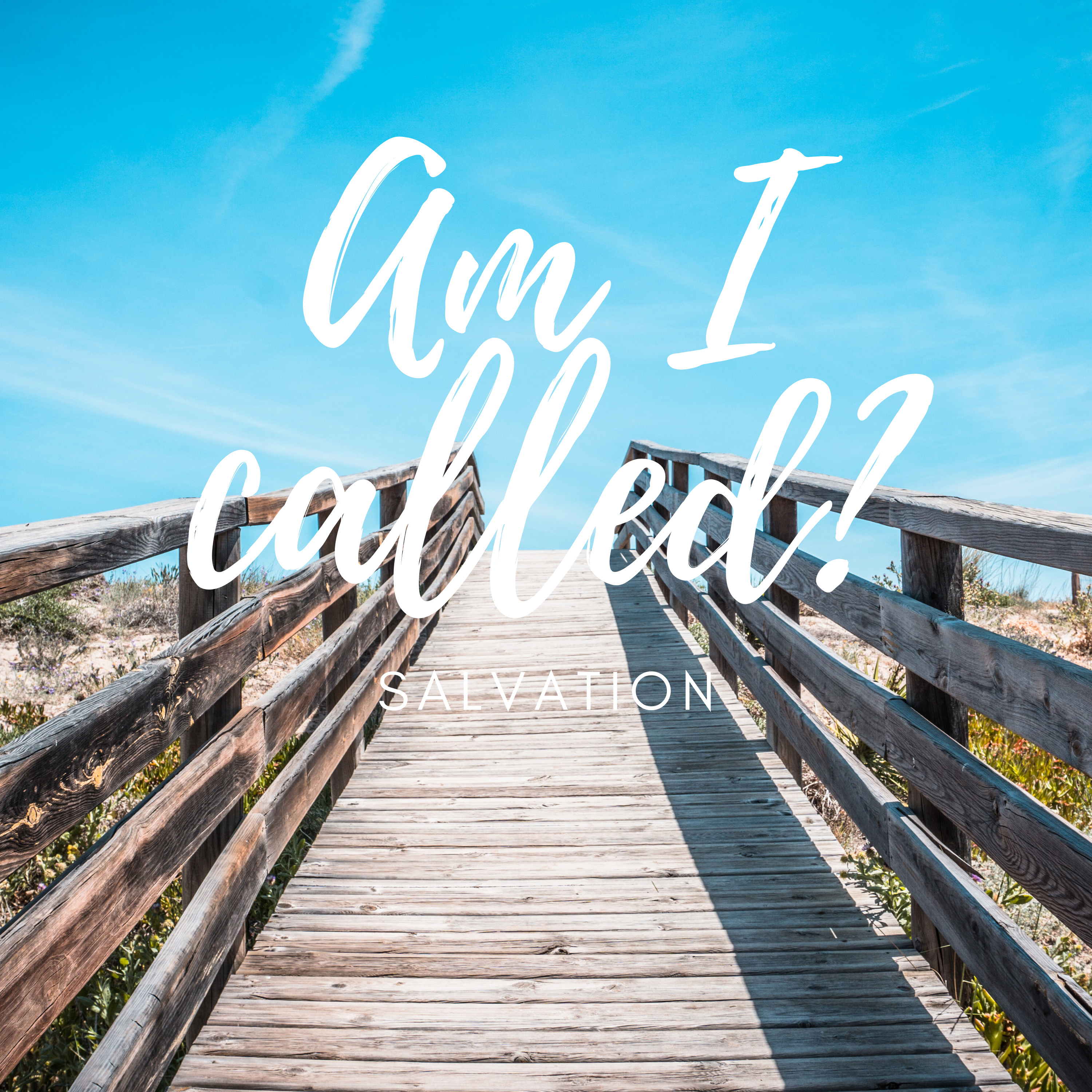 Am I called? - Salvation episode artwork