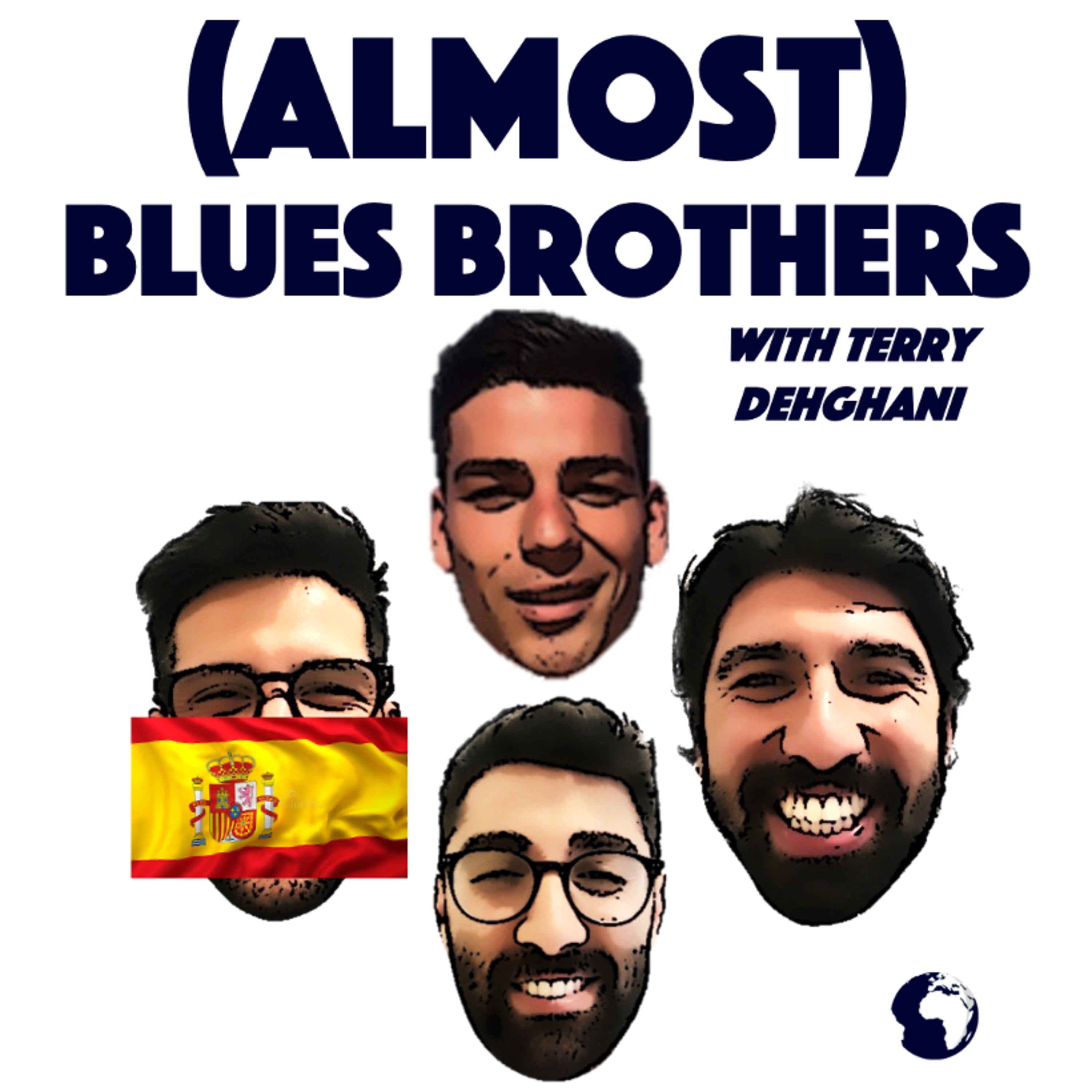 Blue Abroad