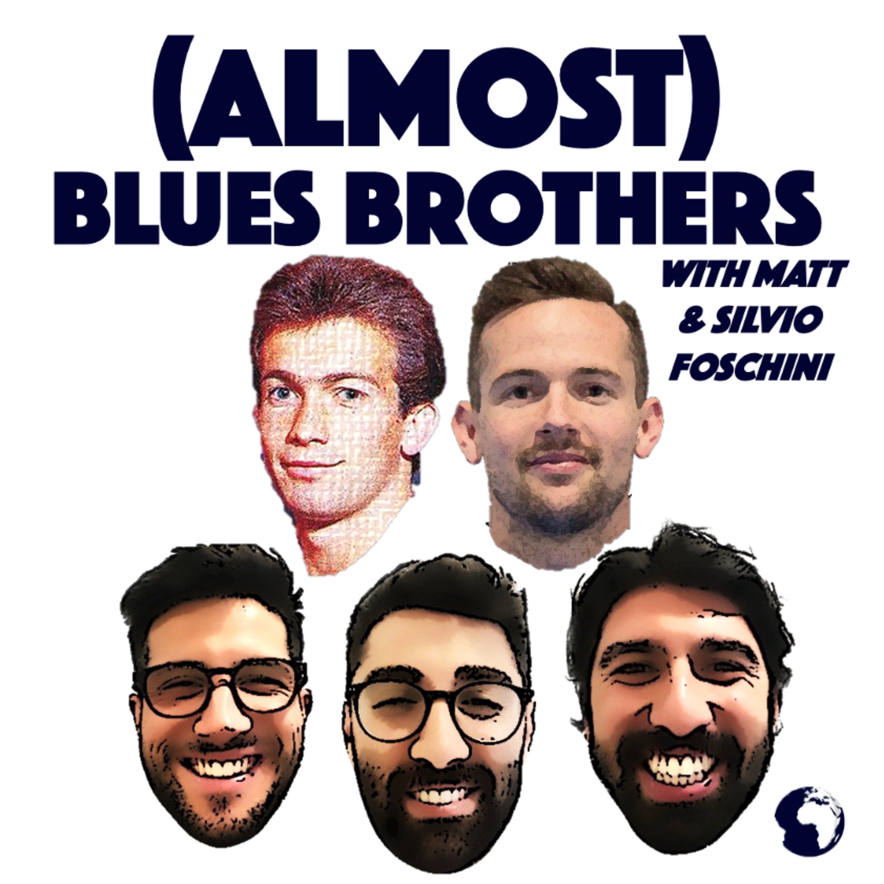 Blue Abroad