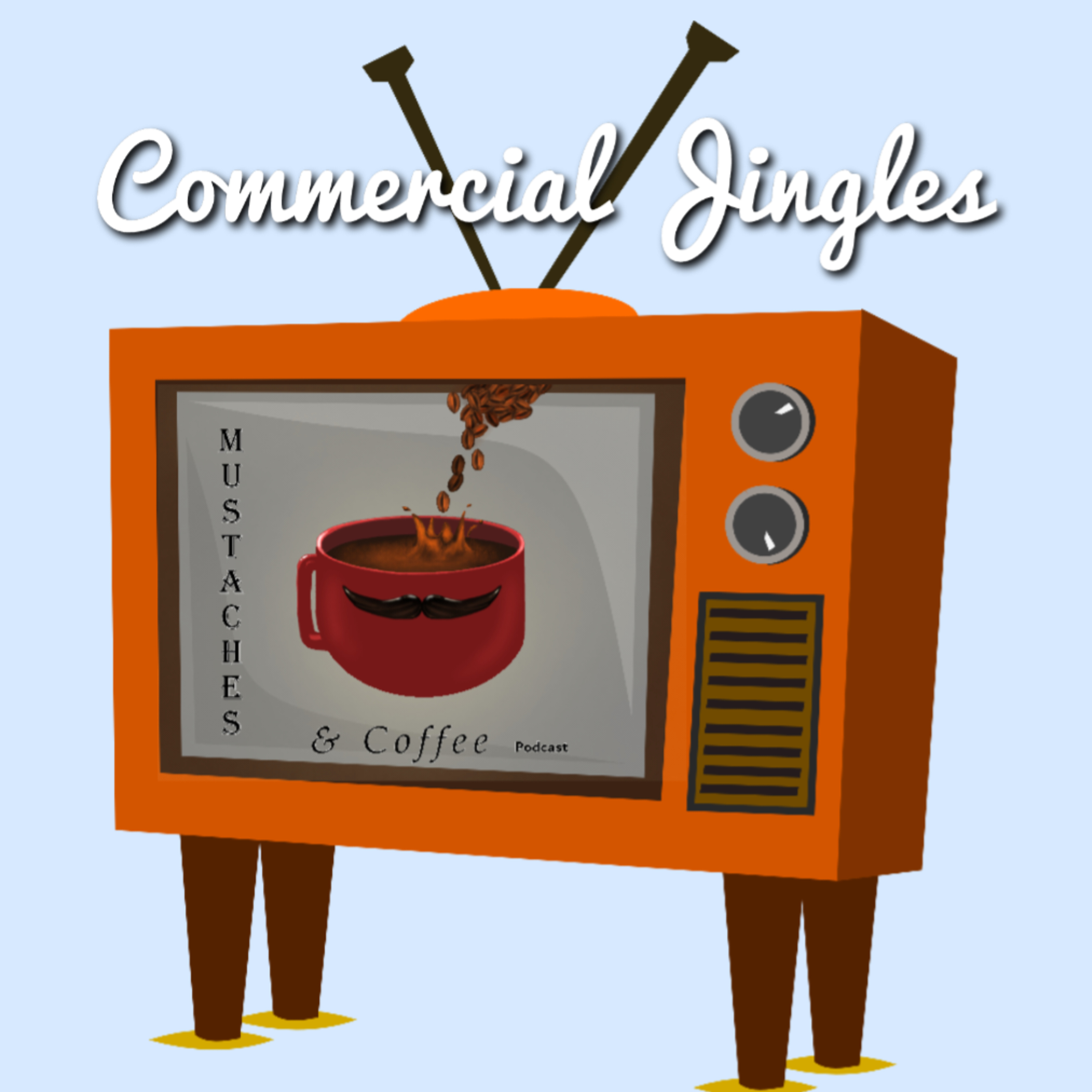 Commercial Jingles episode artwork