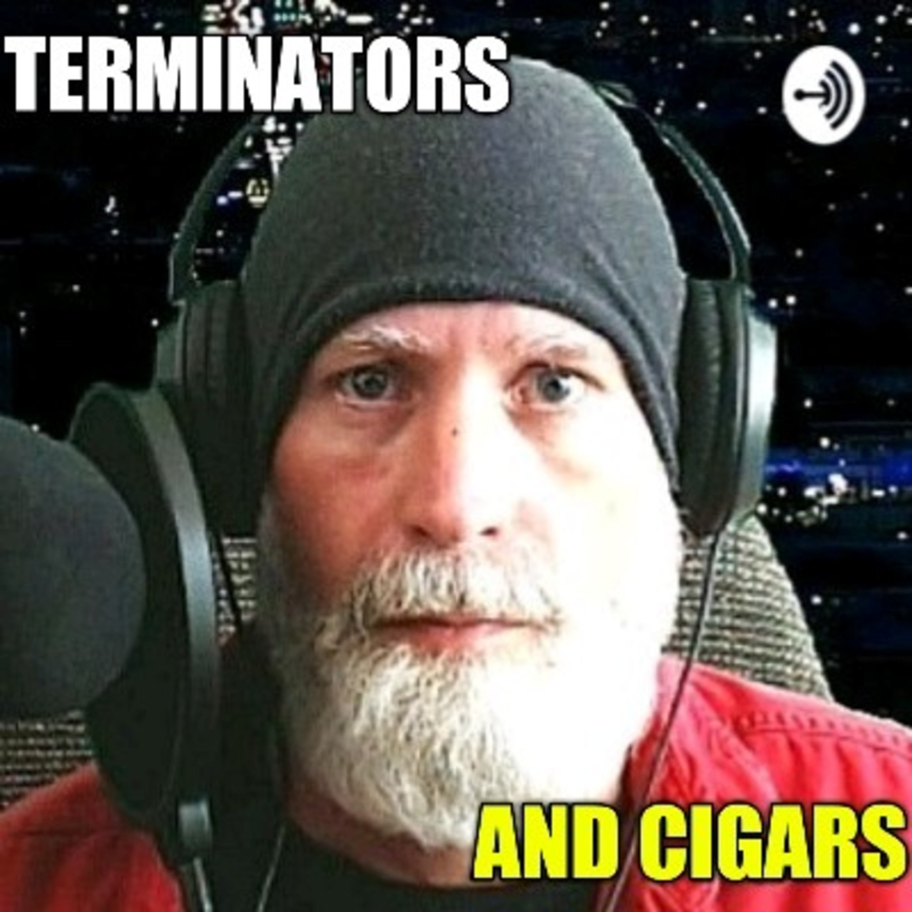 Terminators and Cigars episode artwork