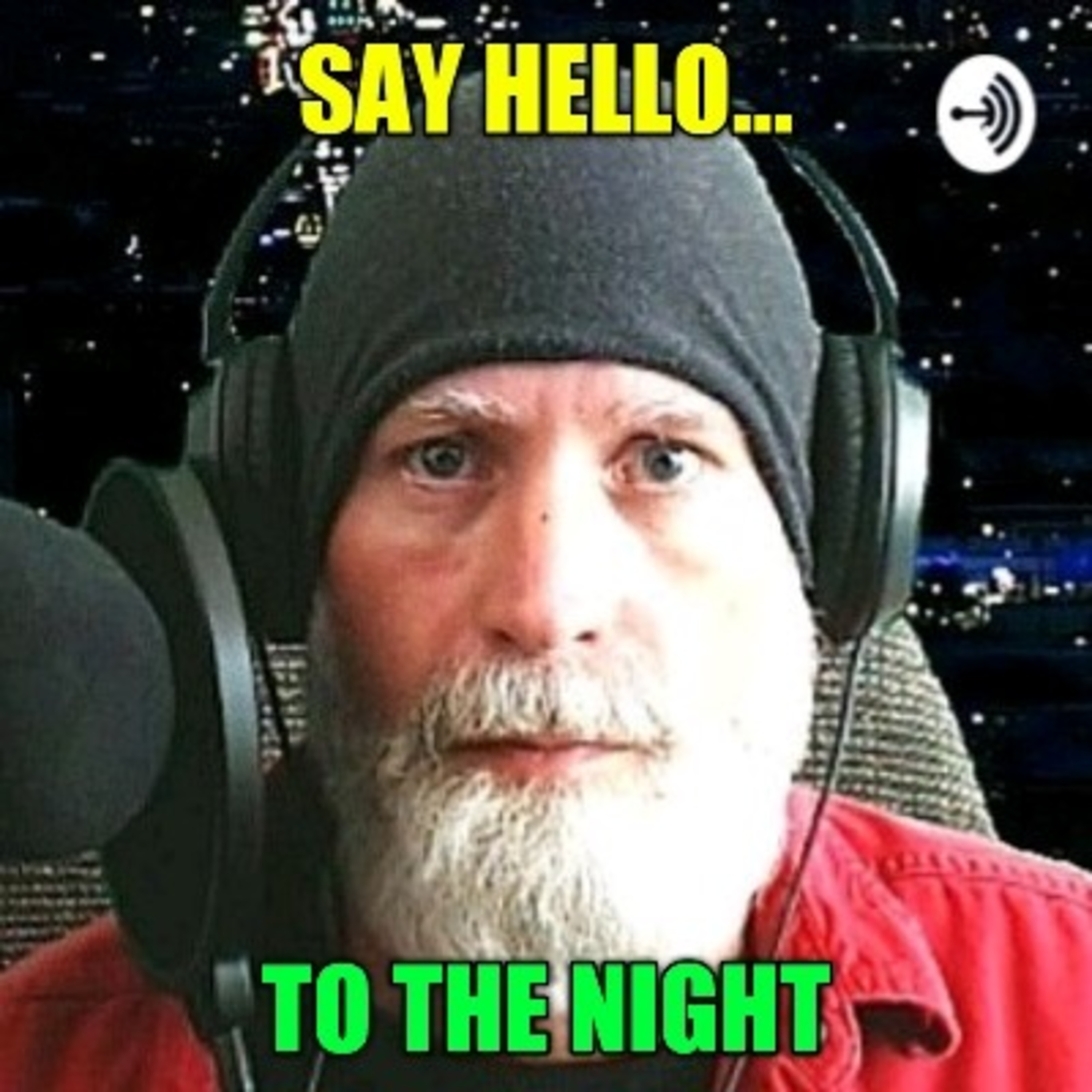 Say Hello To The Night...
