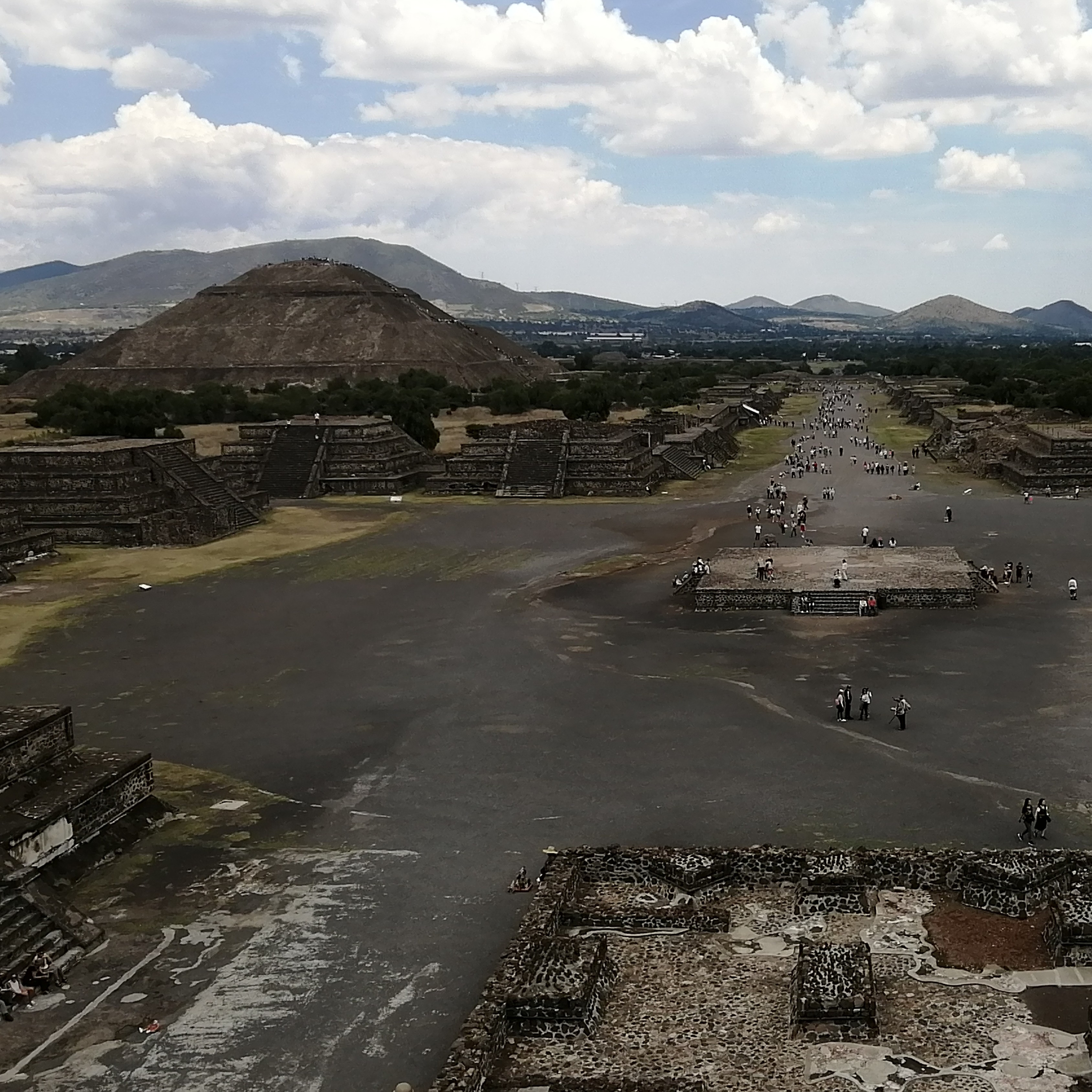 Arqueología viva de México