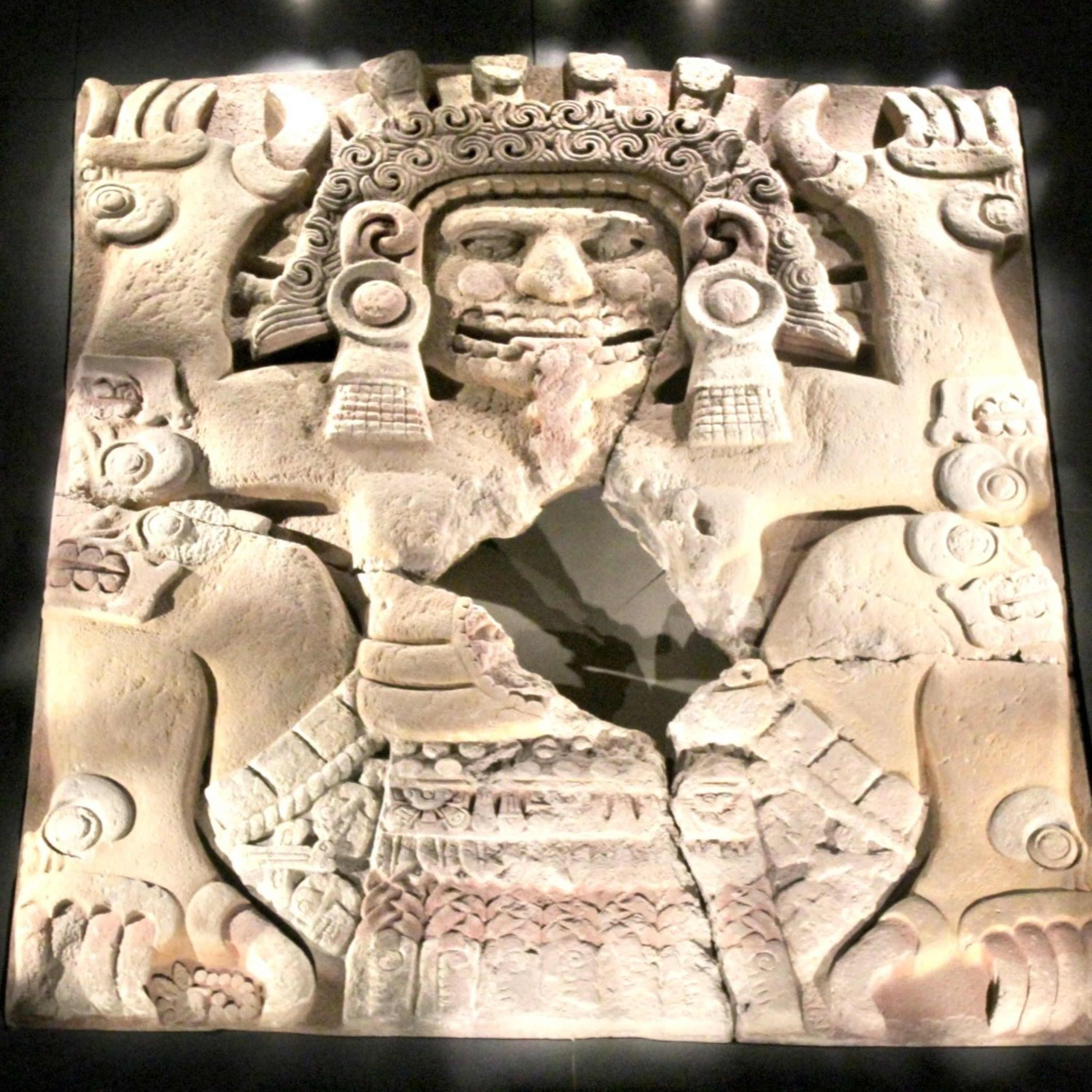 Arqueología viva de México