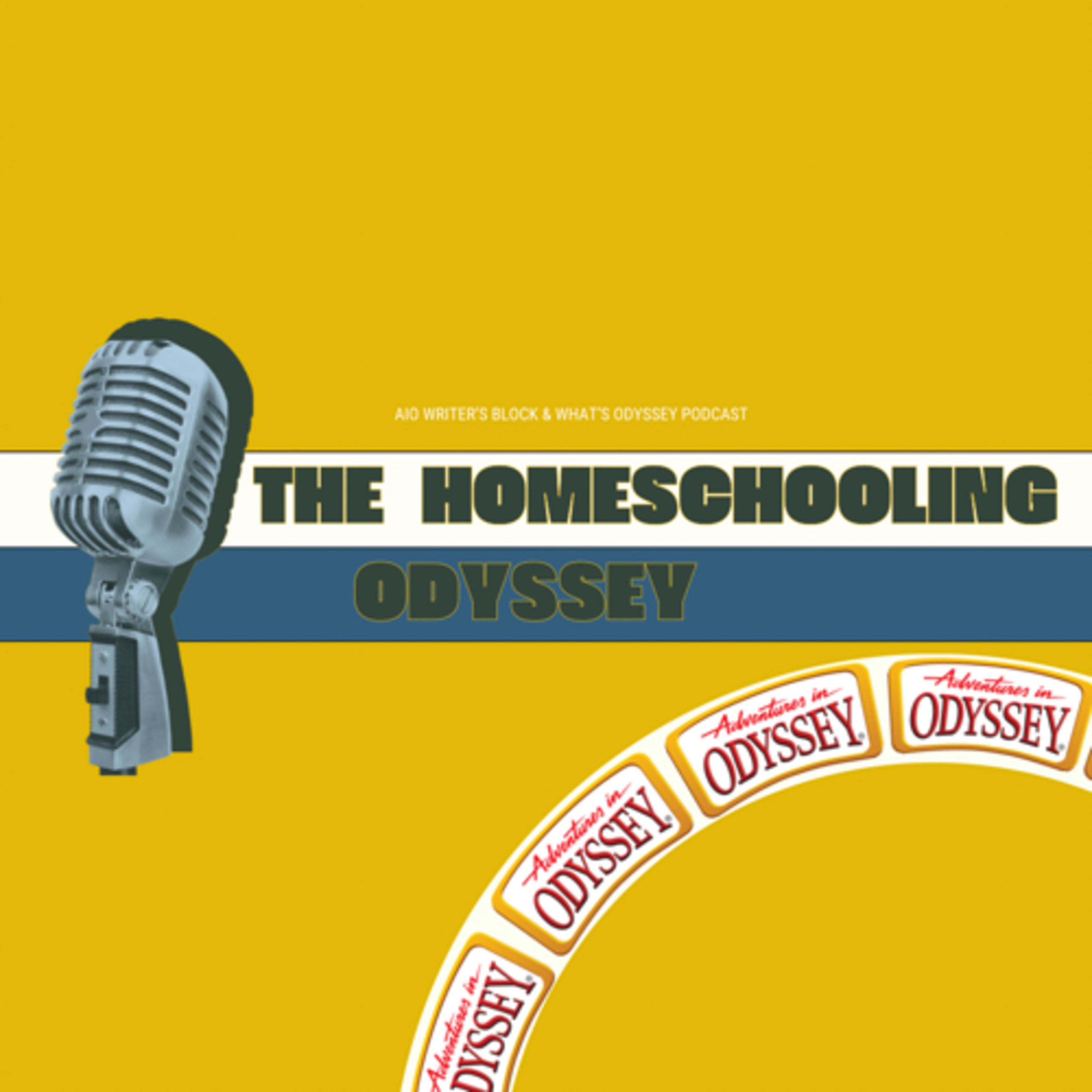 Episode 2: The Homeschooling Heritage episode artwork