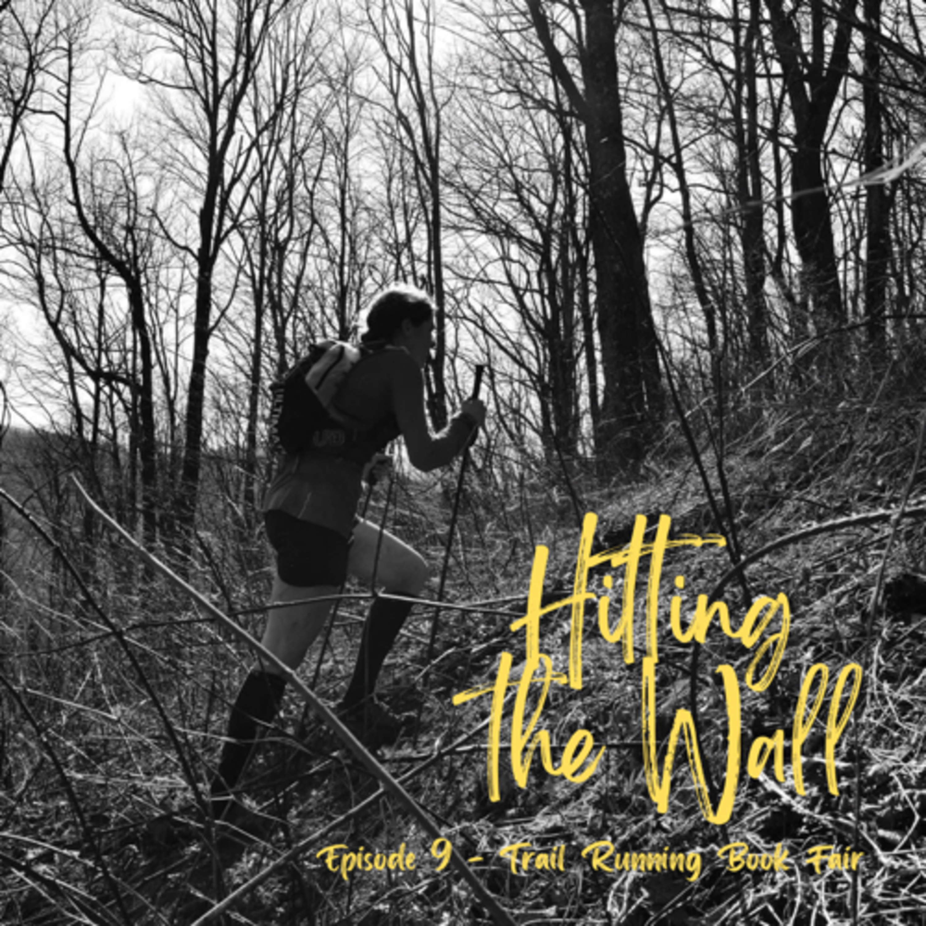 HTW 9 - Trail Running Book Fair - The Barkley Marathons