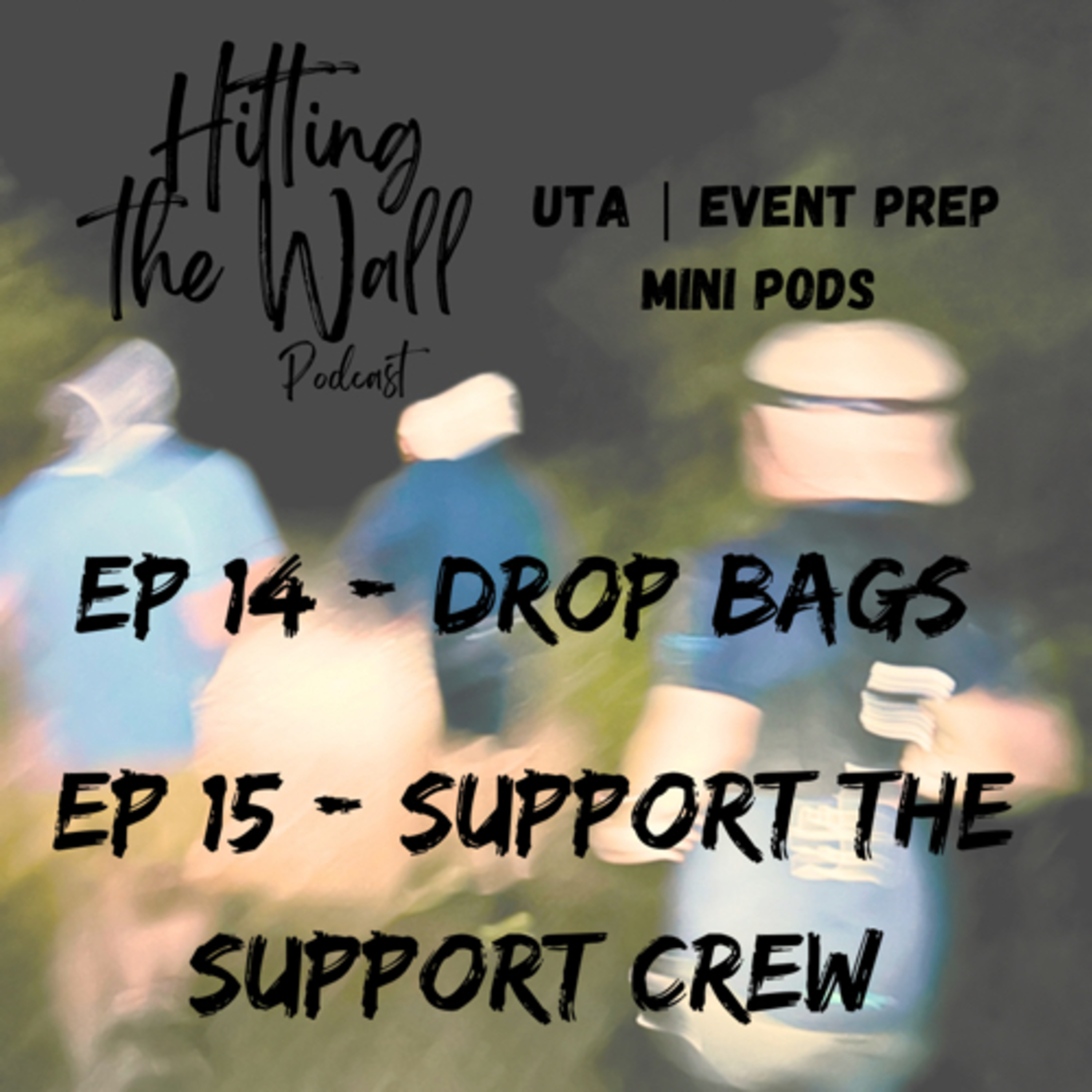 HTW 14 - Drop Bags - UTA 2024 prep