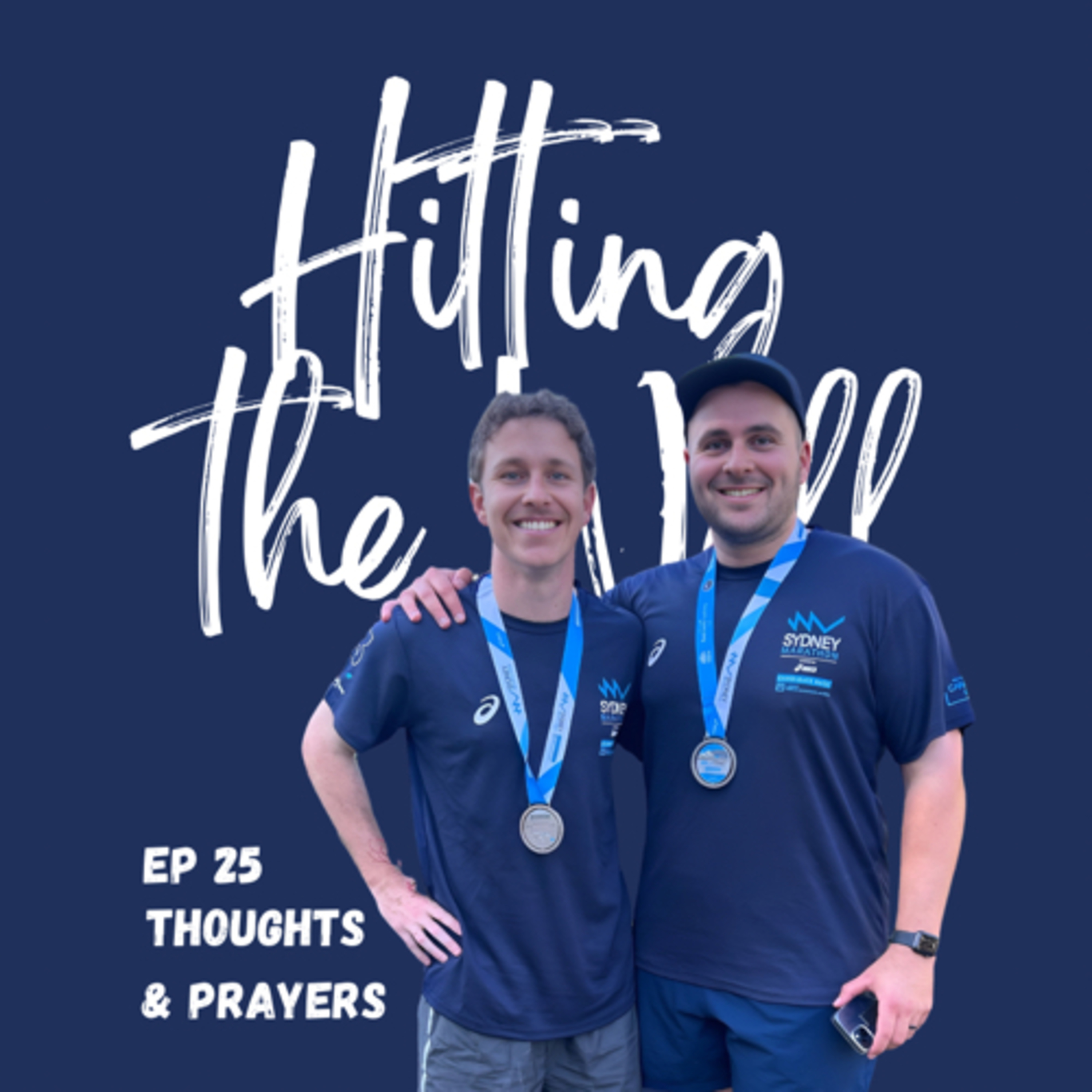 HTW 25 - Thoughts and prayers