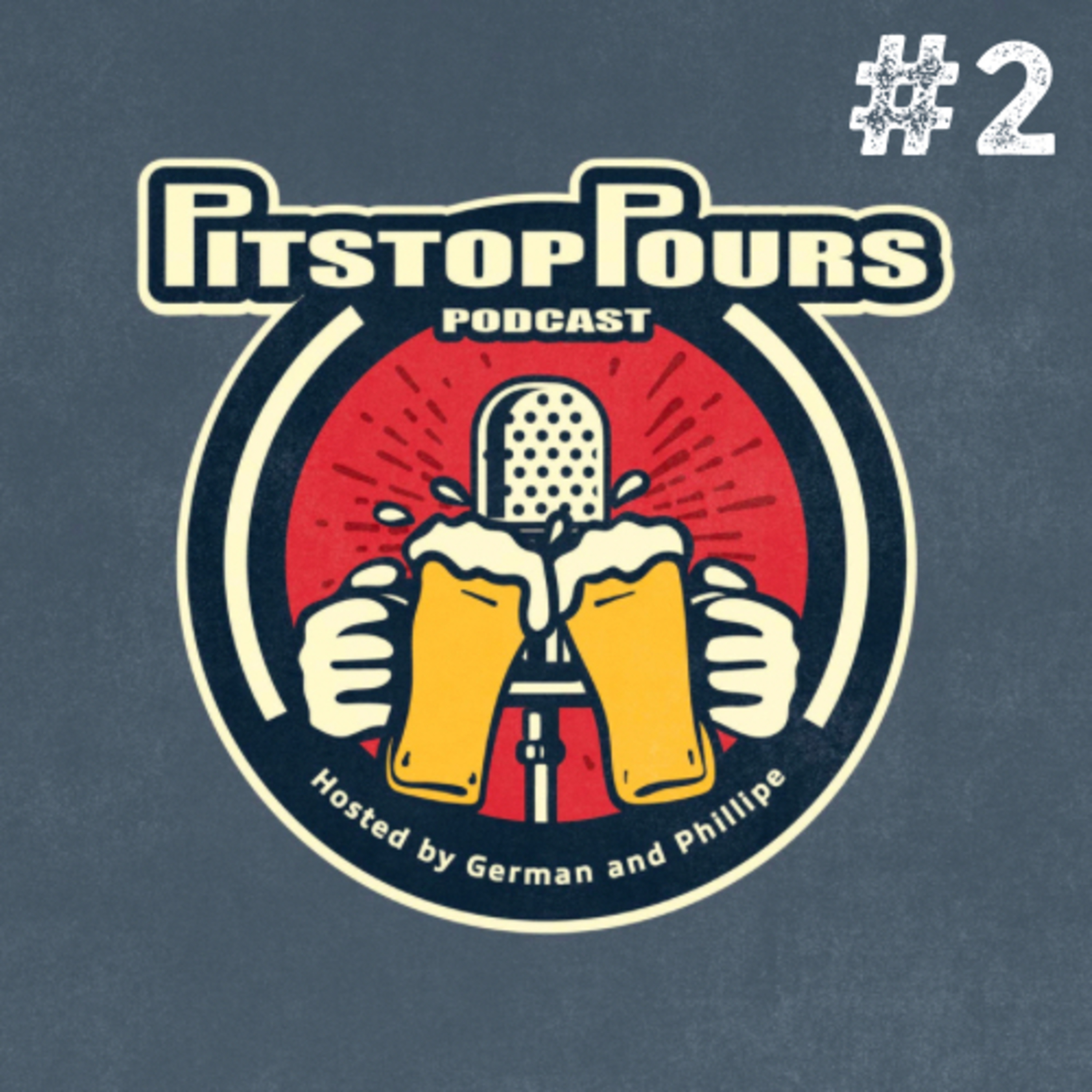 PitStop Pours #2: Street tracks are TAKING OVER!  episode artwork