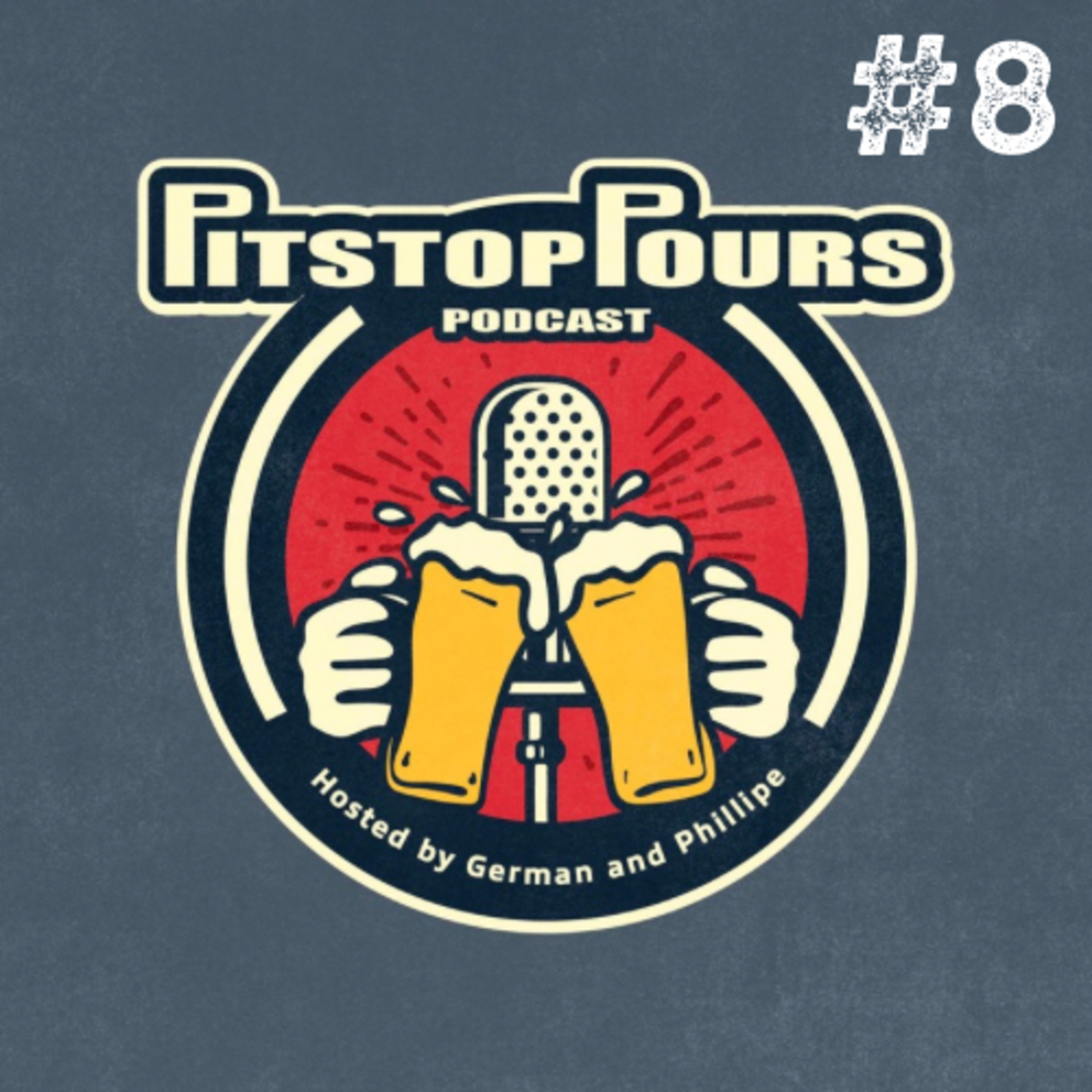 PitStop Pours #8: Miami GP episode artwork
