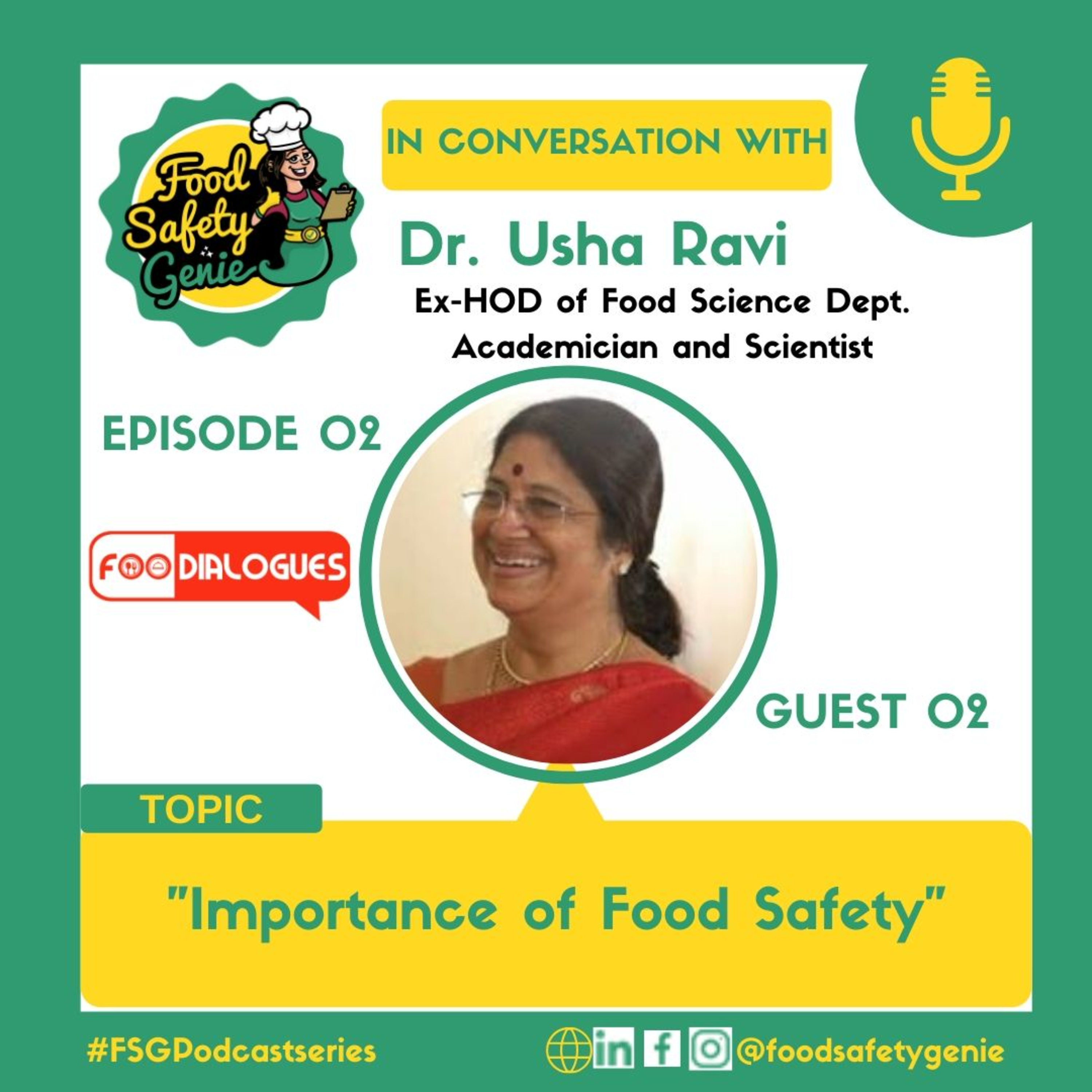 Food Safety Genie