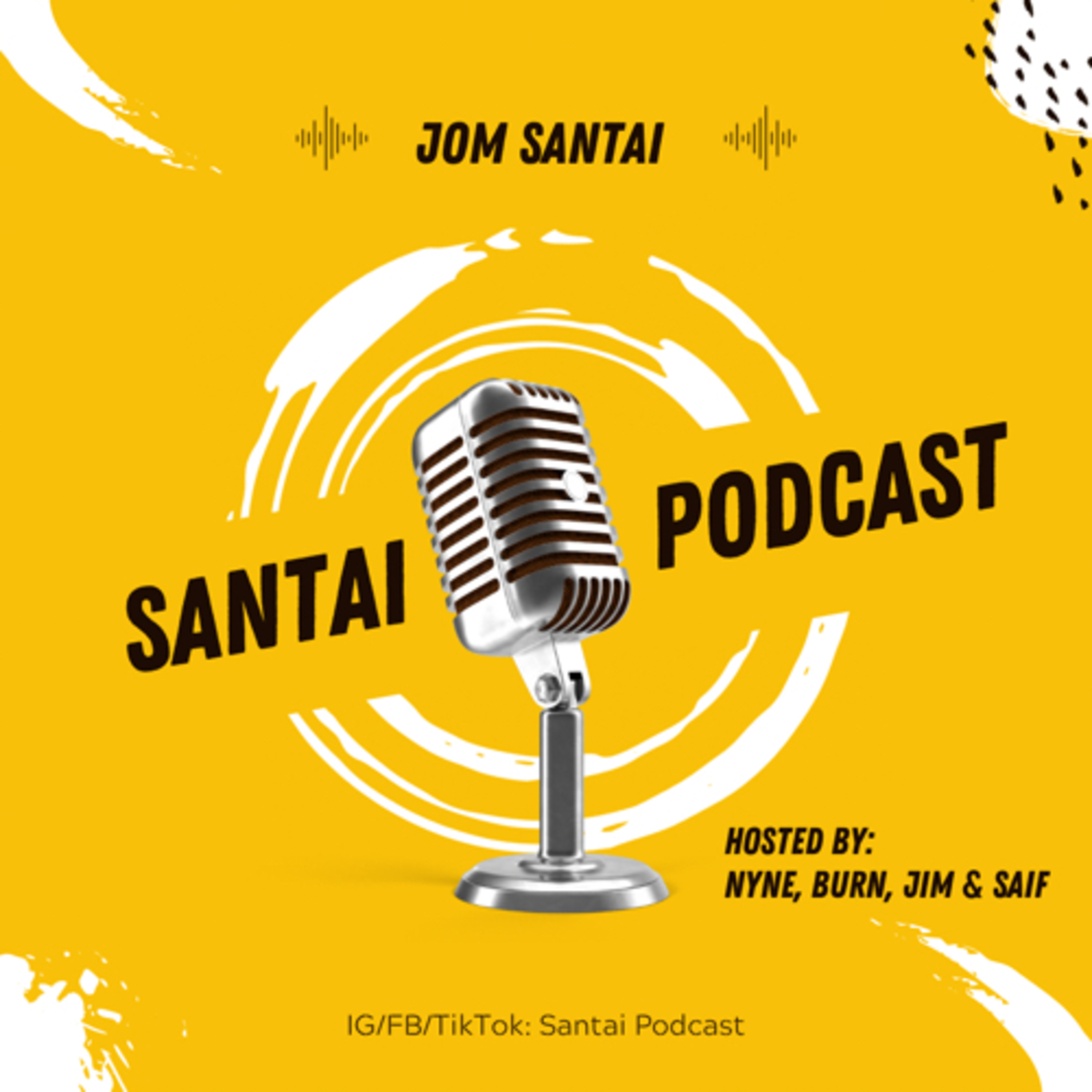 Santai Podcast