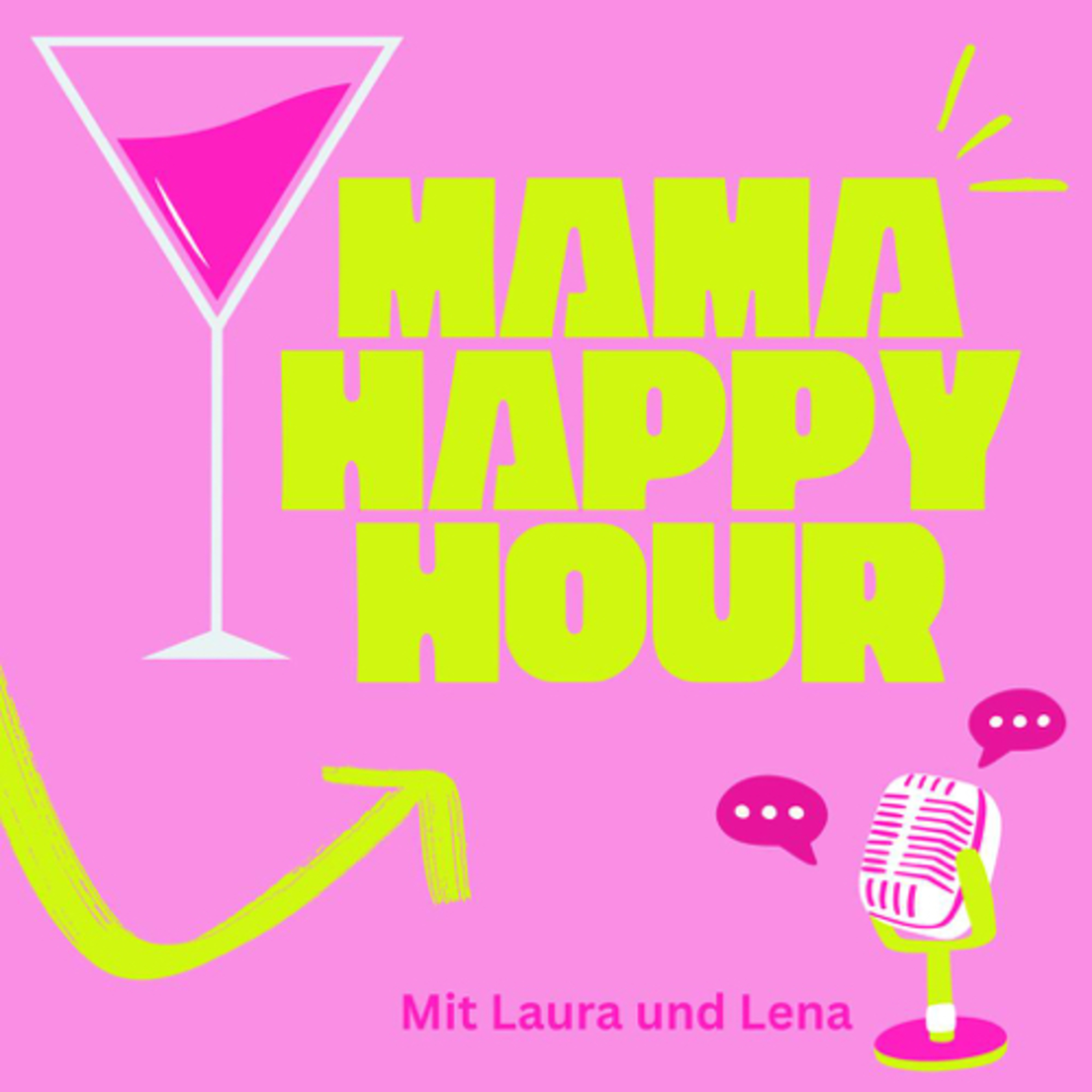Mama Happy Hour