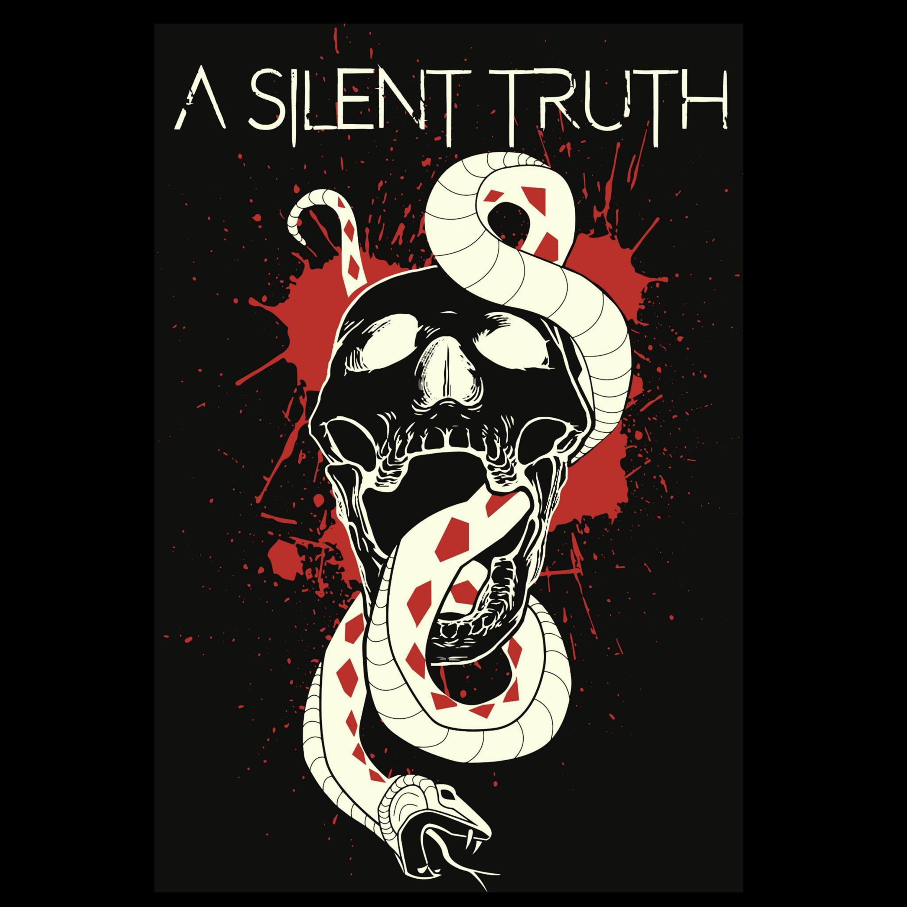 Nate Charles and John Partipilo of A Silent Truth episode artwork
