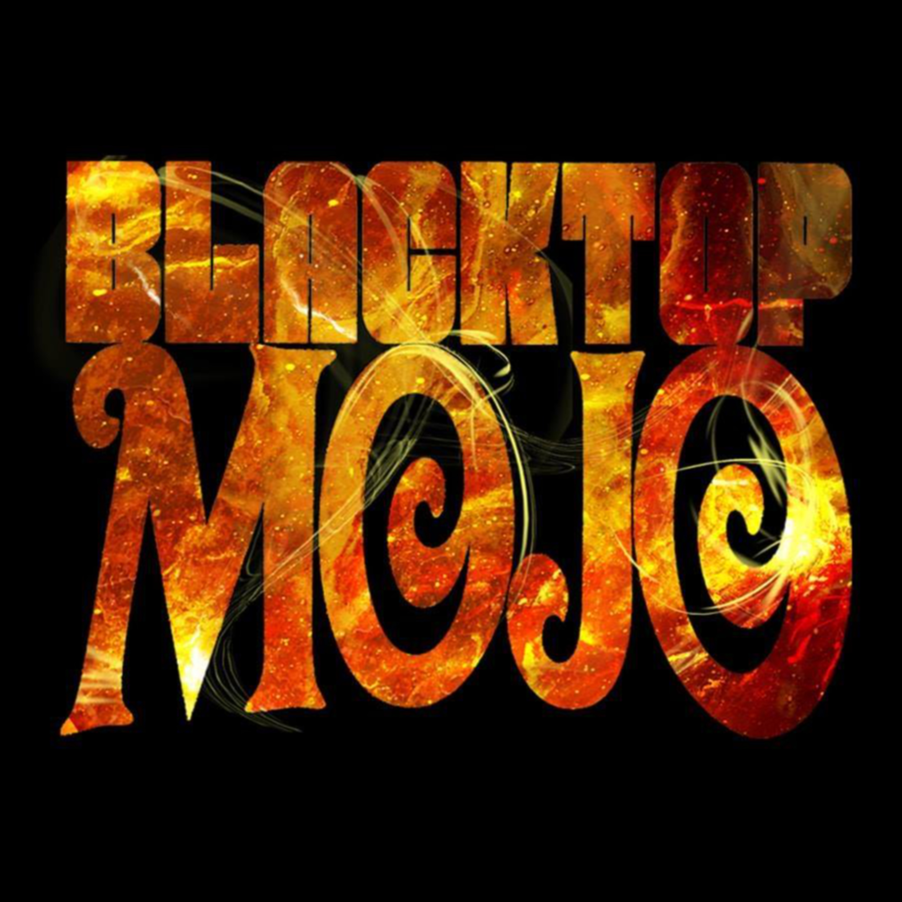 Matt James of Blacktop Mojo episode artwork