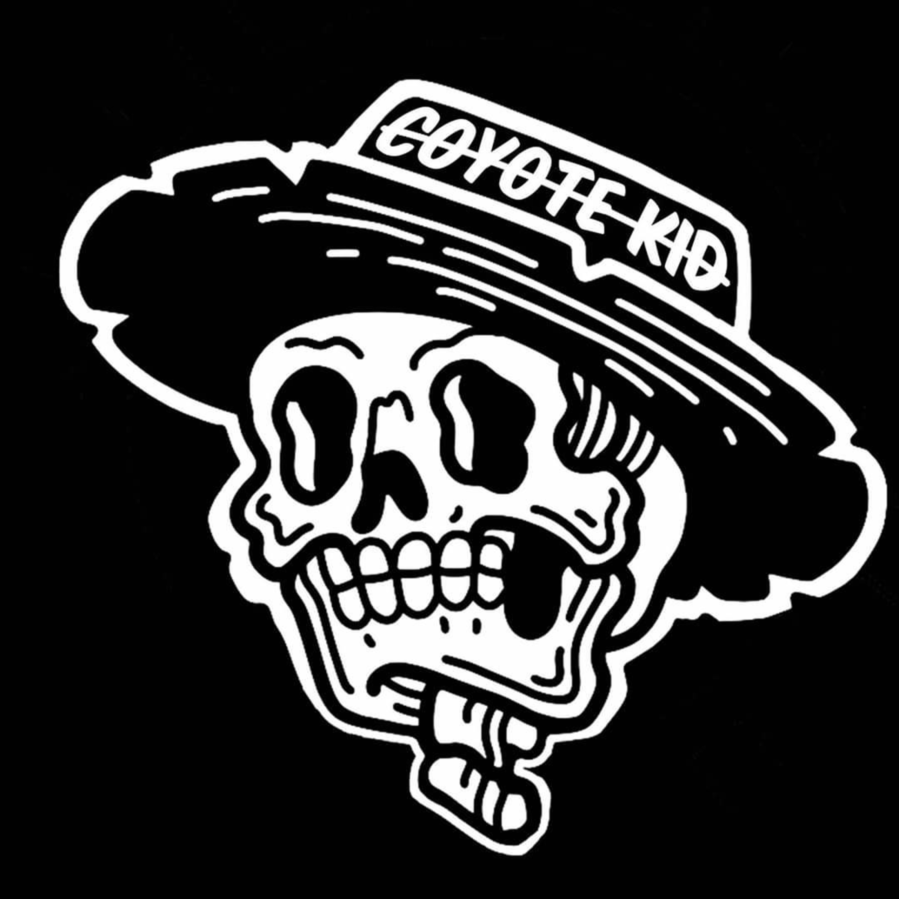 Austin Durry of Coyote Kid (FKA Marah in the Mainsail) episode artwork