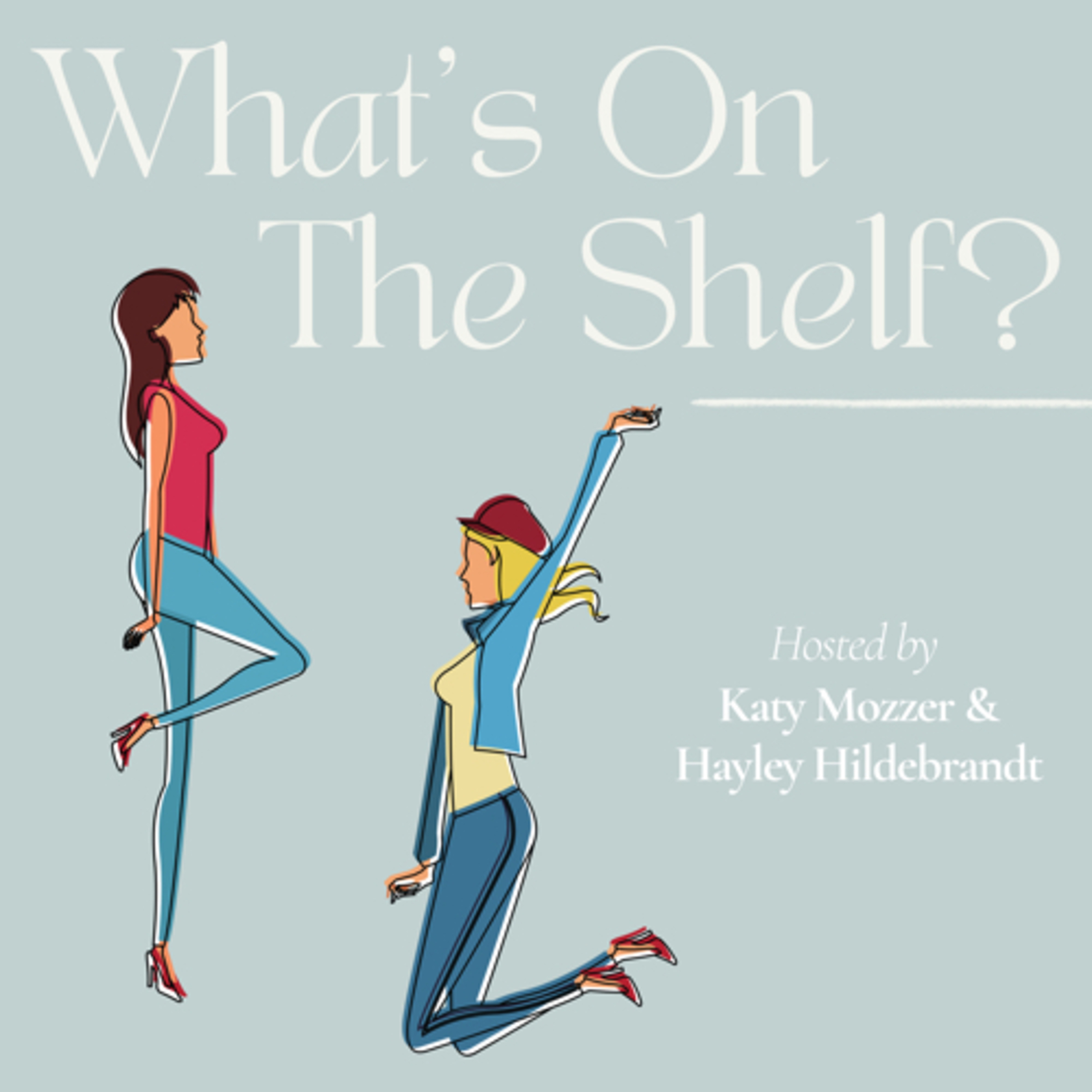 What’s On The Shelf?