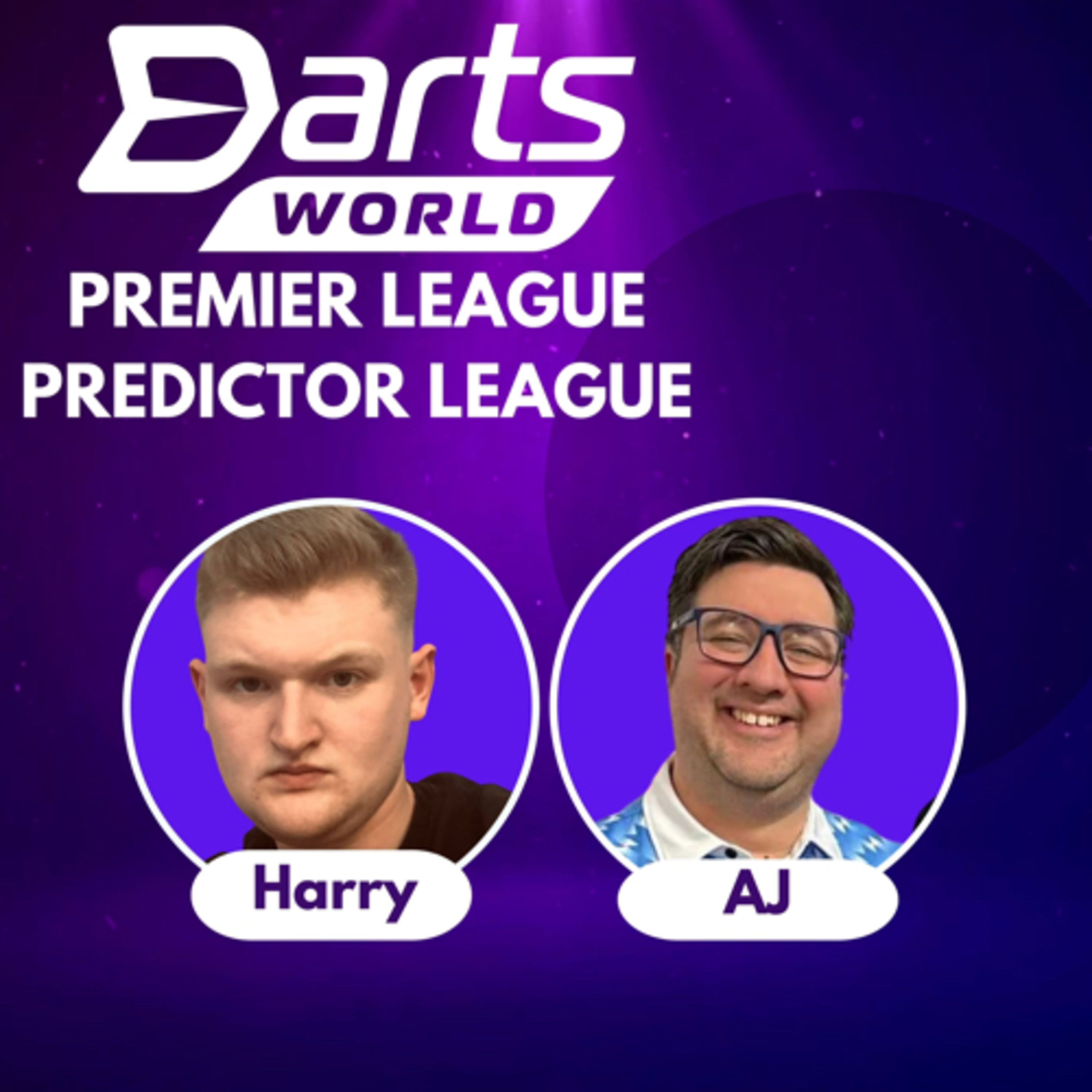 Darts World Premier League Special: Sheffield  episode artwork