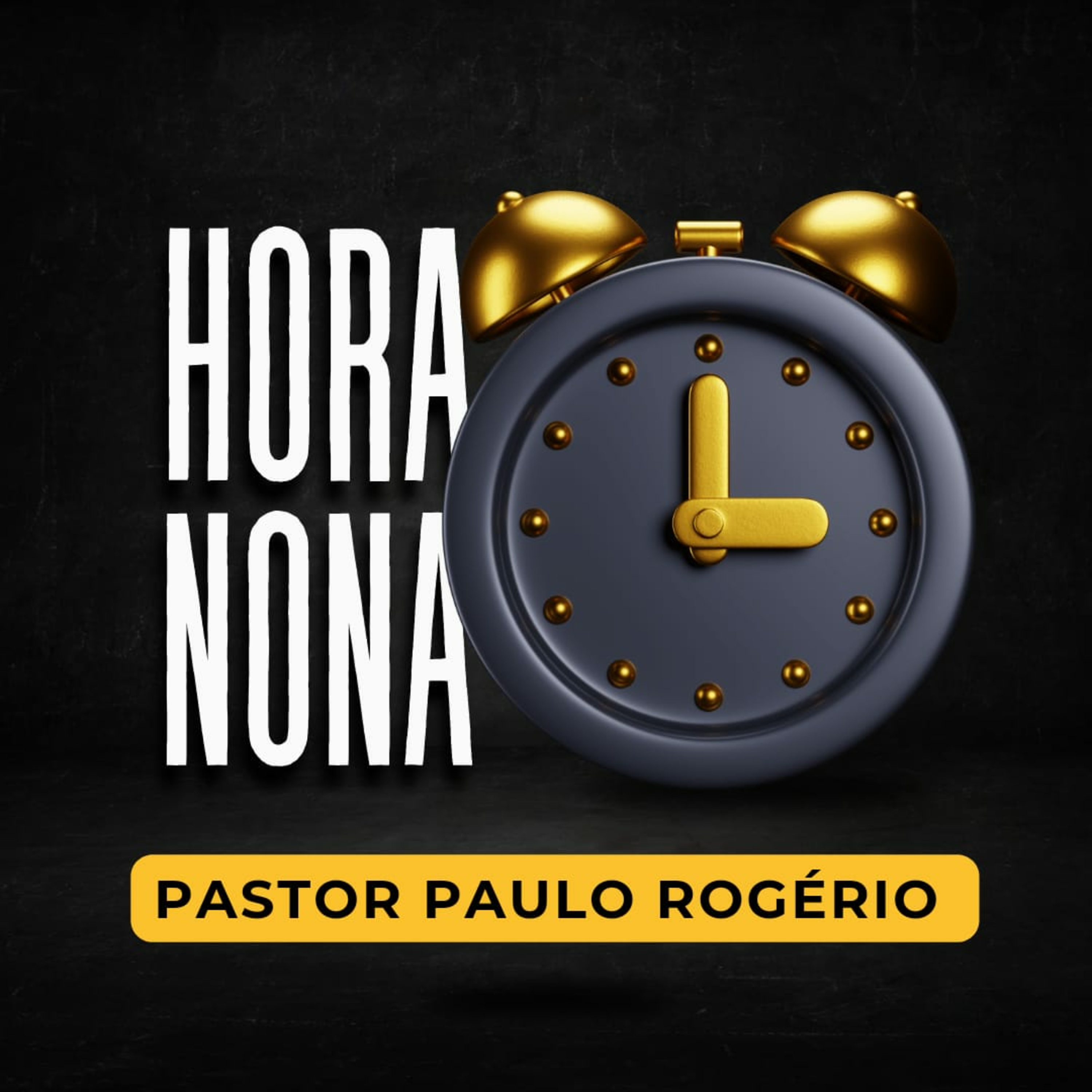 Hora Nona 14/02/2024 | Pr. Paulo episode artwork