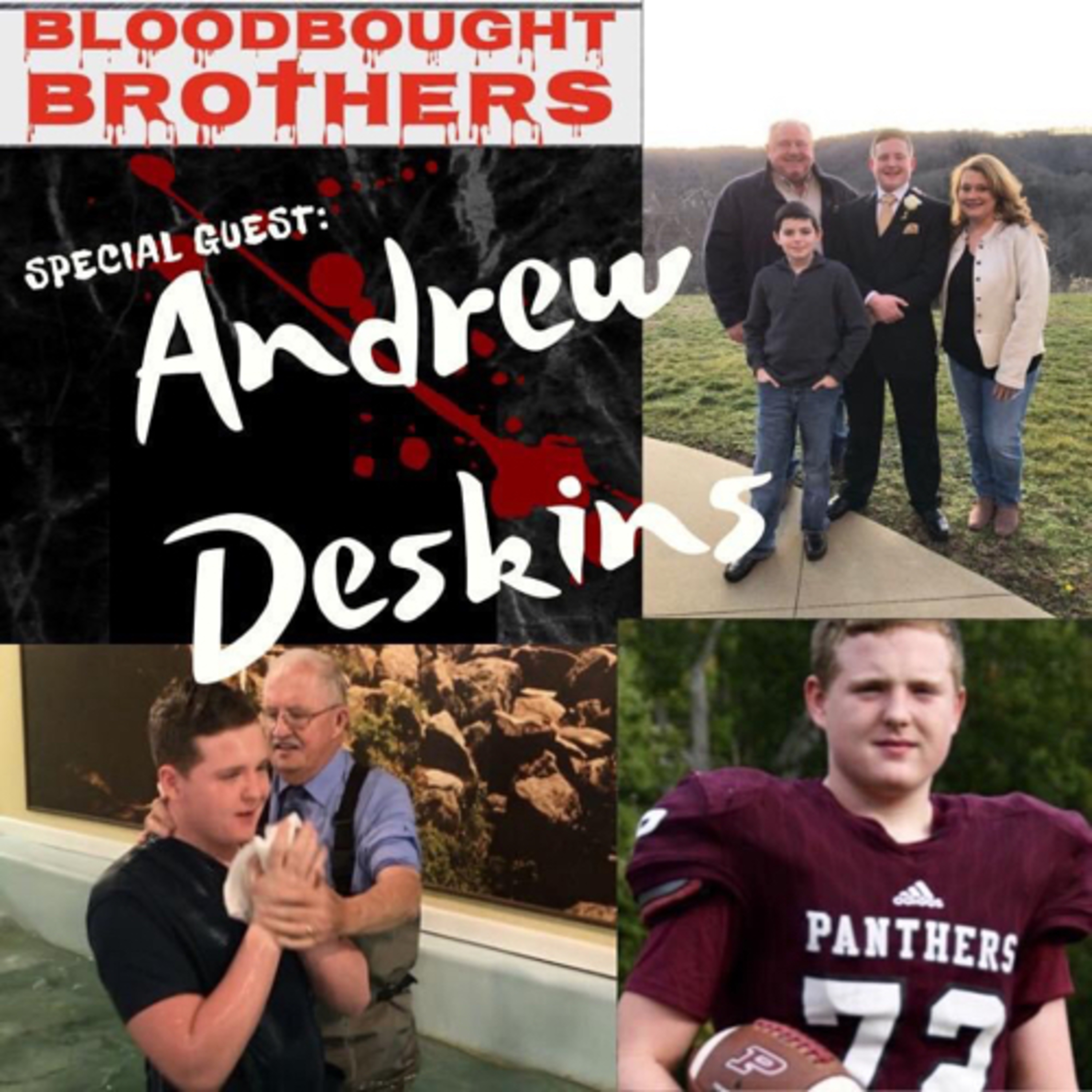 Bloodbought Brother’s